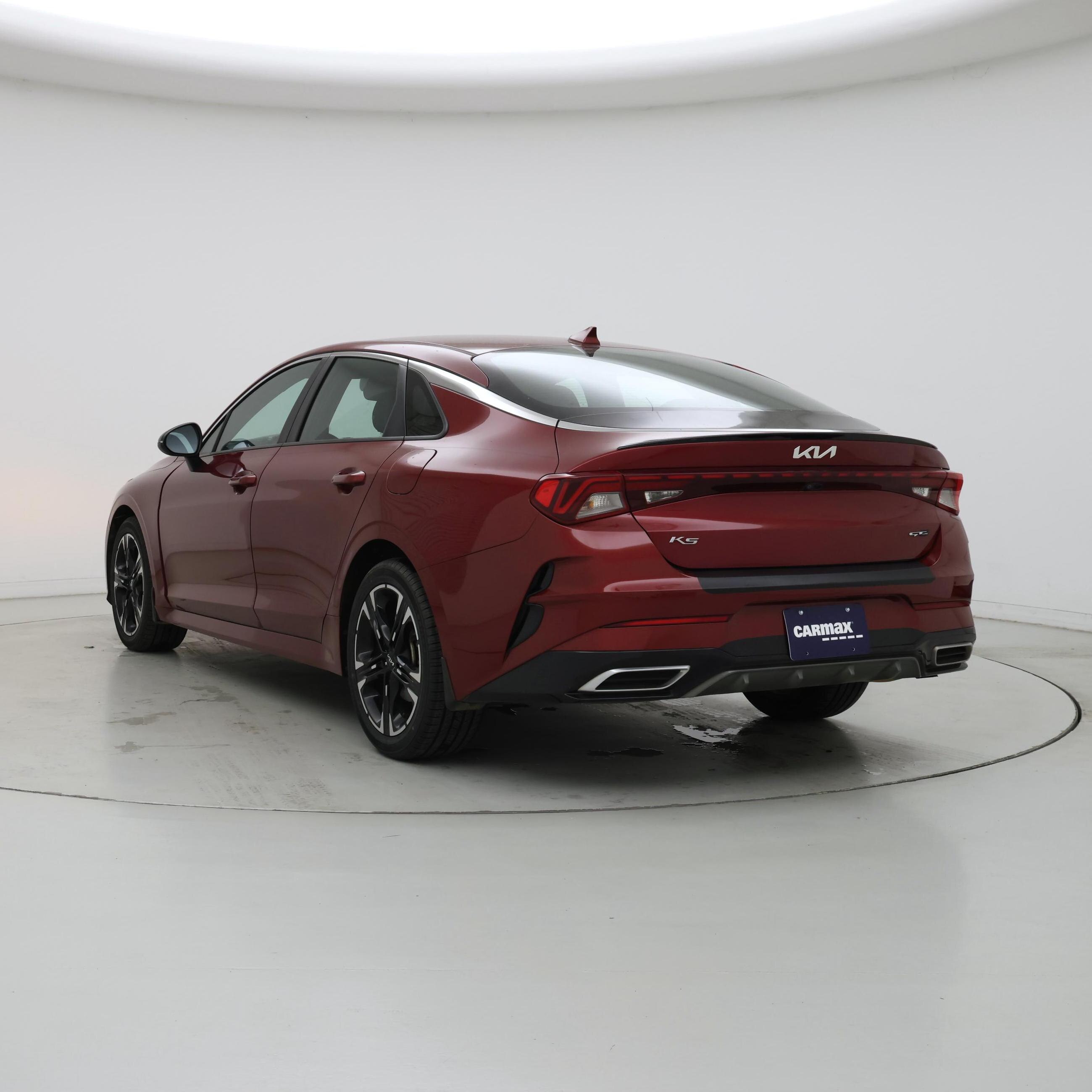 Thumbnail: 2022 Kia K5 - 2