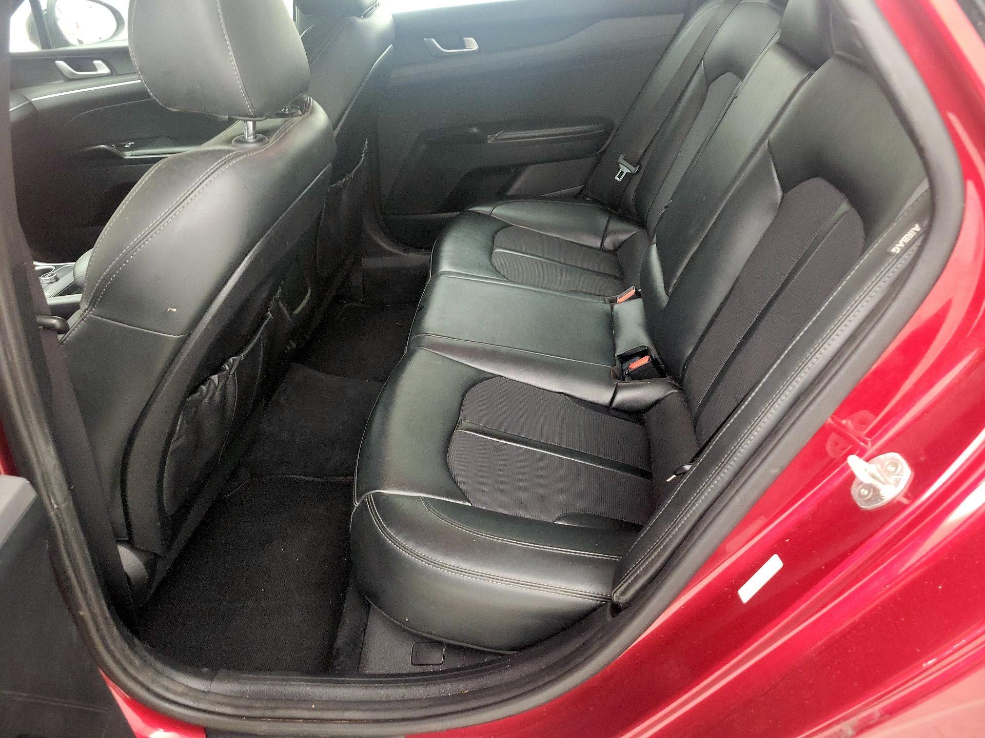 Thumbnail: 2022 Kia K5 - 20