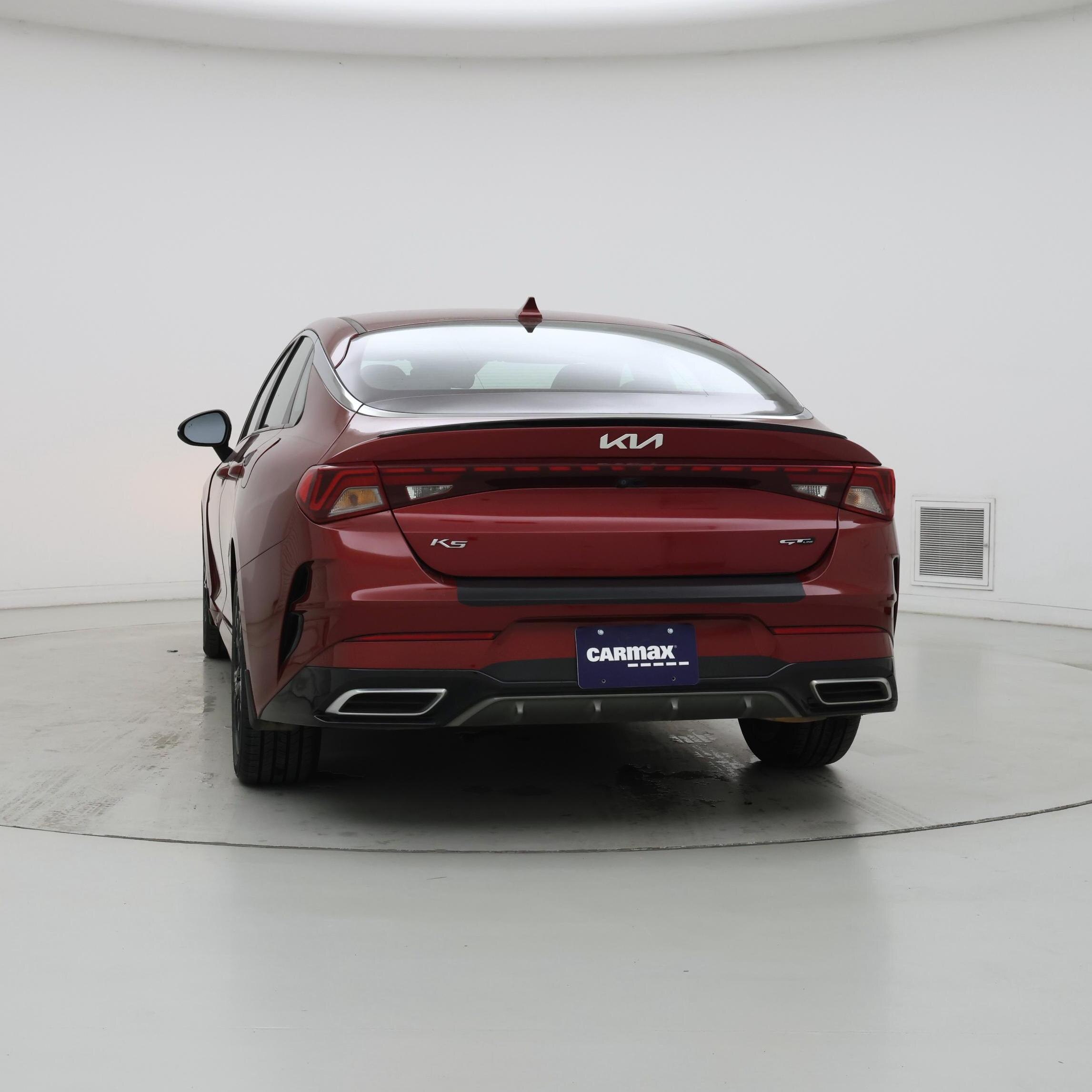 Thumbnail: 2022 Kia K5 - 6