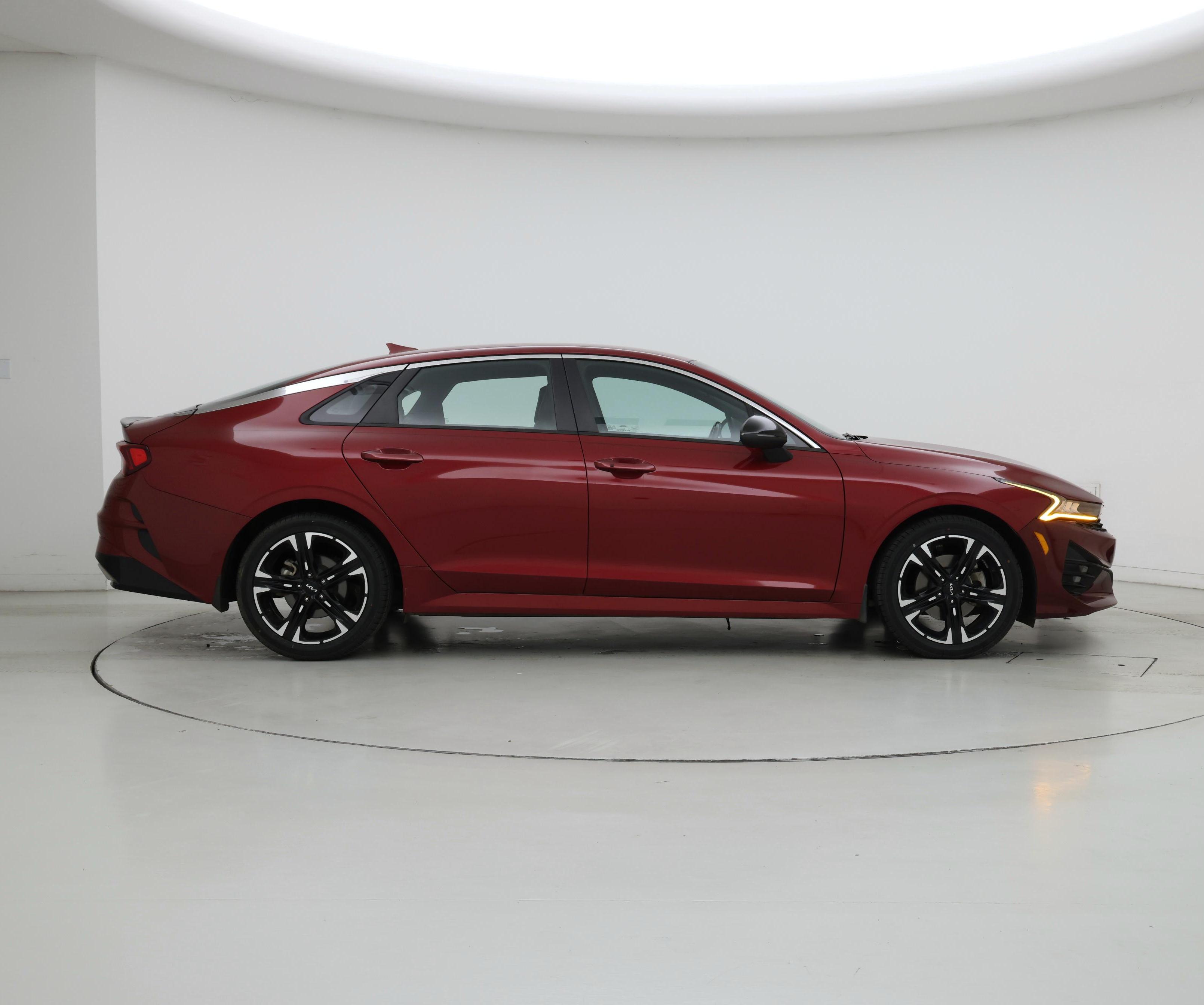 Thumbnail: 2022 Kia K5 - 7