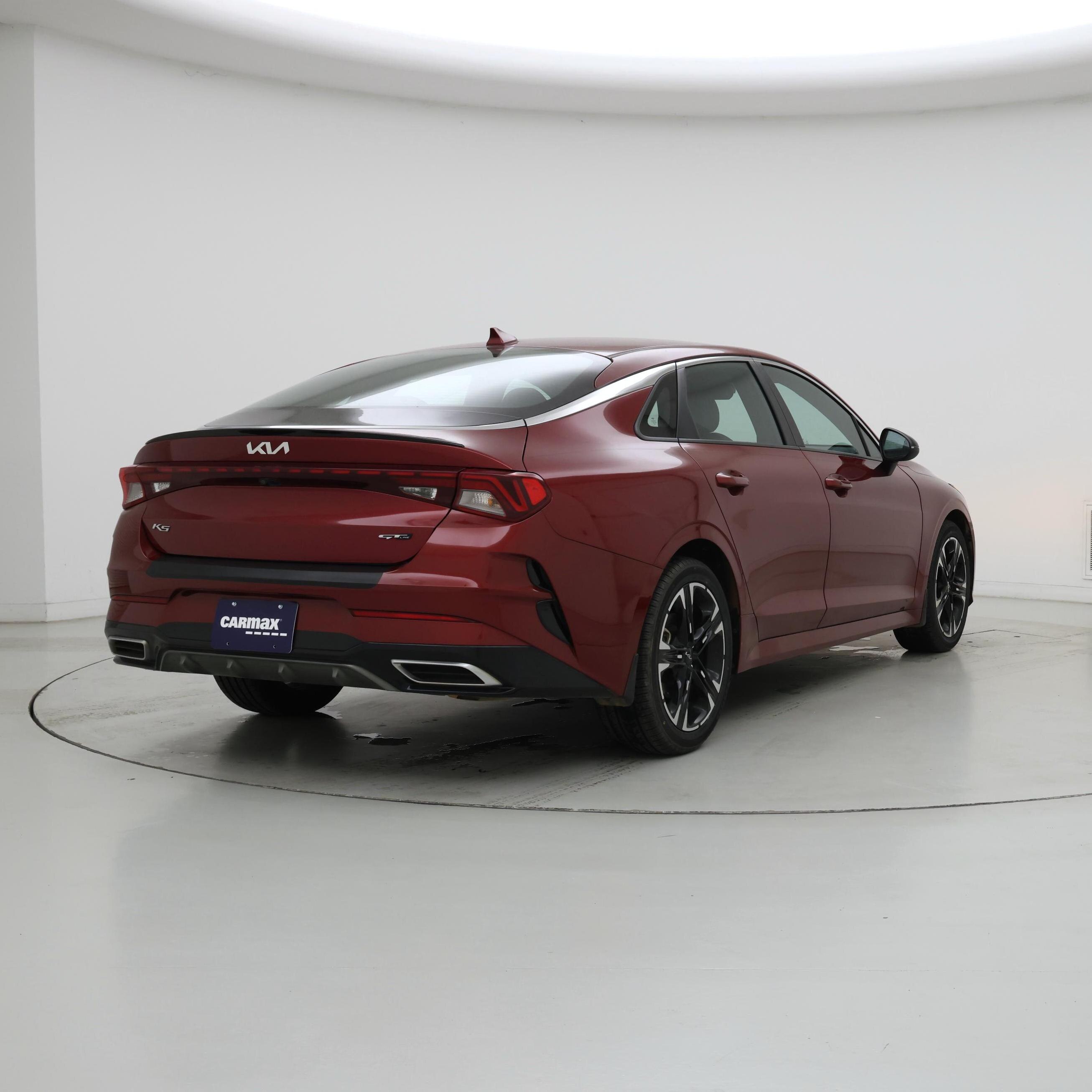 Thumbnail: 2022 Kia K5 - 8