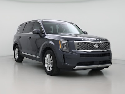 2020 Kia Telluride LX