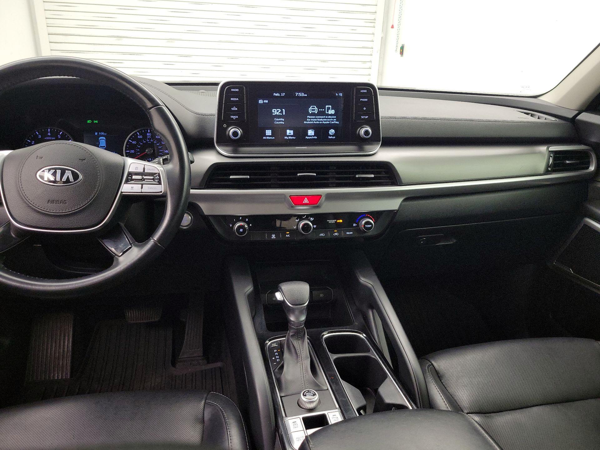 Thumbnail: 2020 Kia Telluride - 9