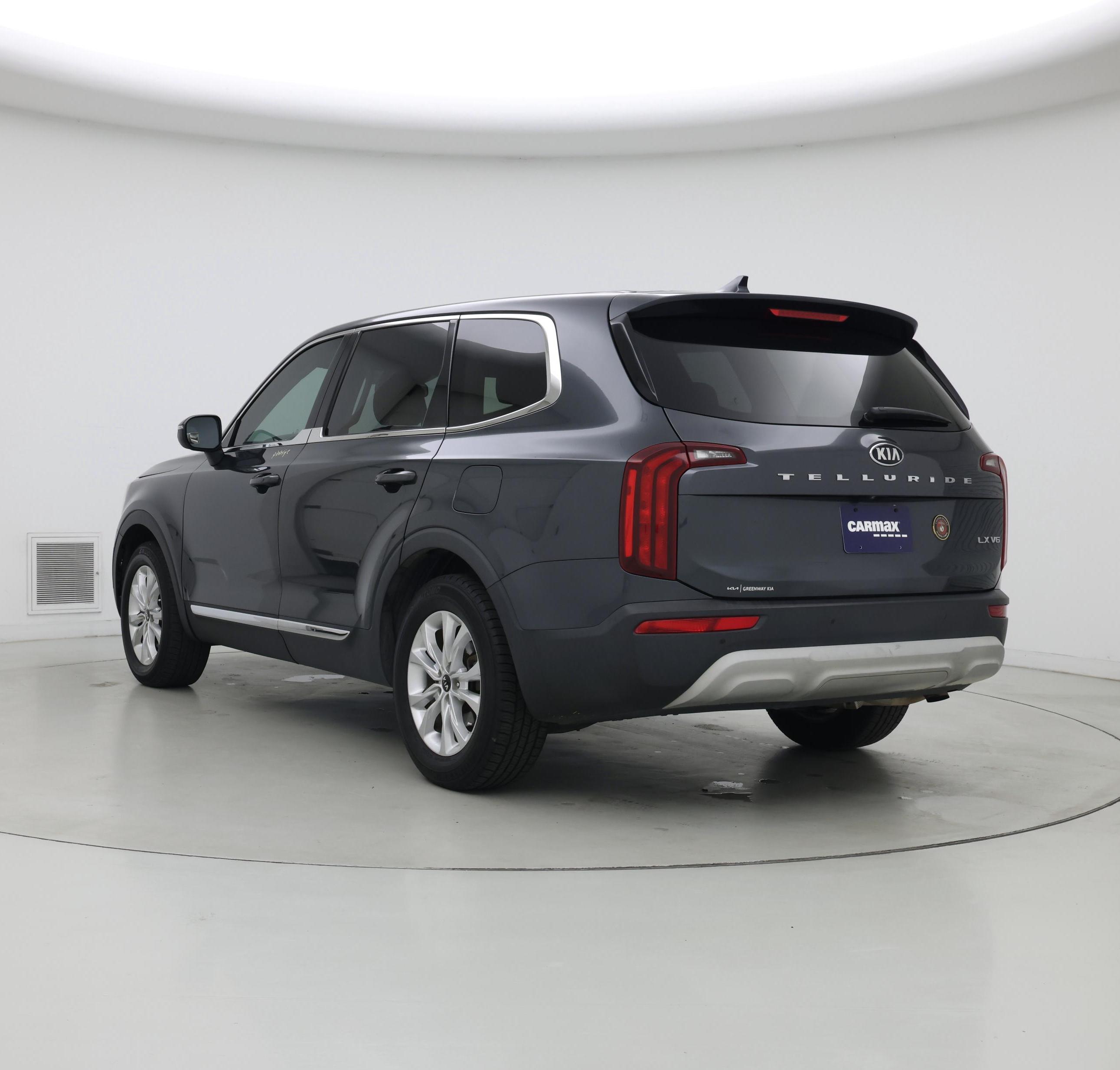 Thumbnail: 2020 Kia Telluride - 2