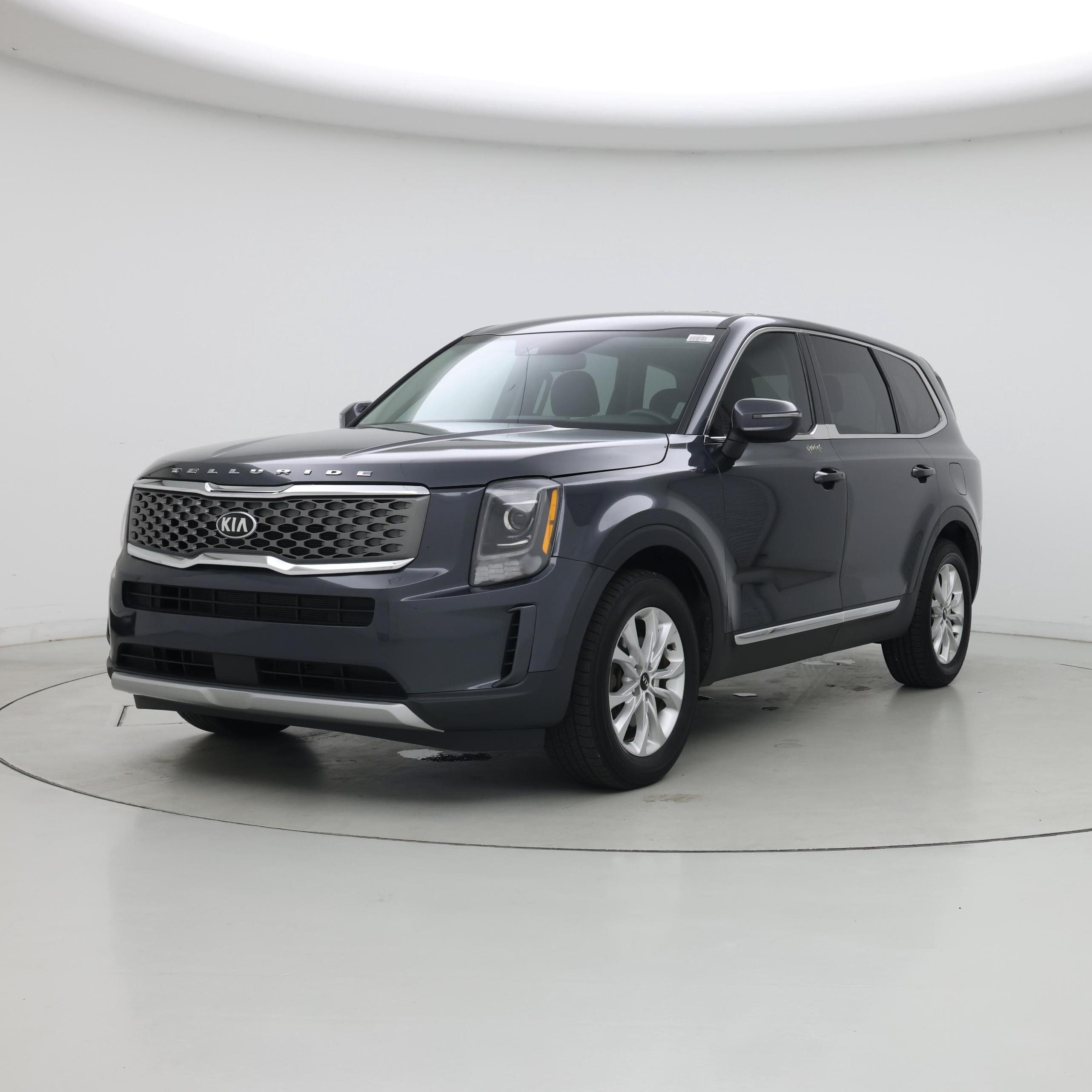Thumbnail: 2020 Kia Telluride - 4