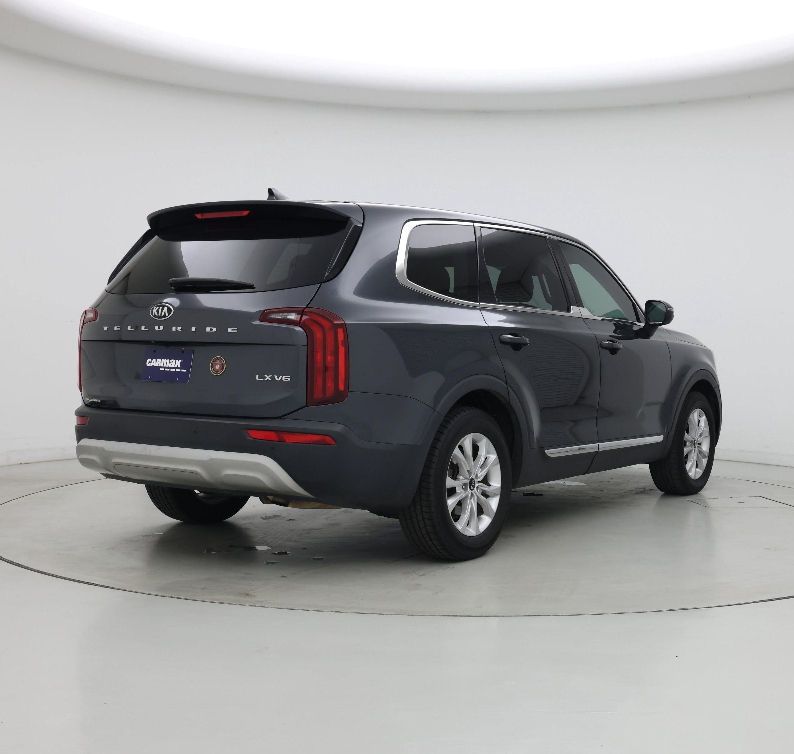 Thumbnail: 2020 Kia Telluride - 8