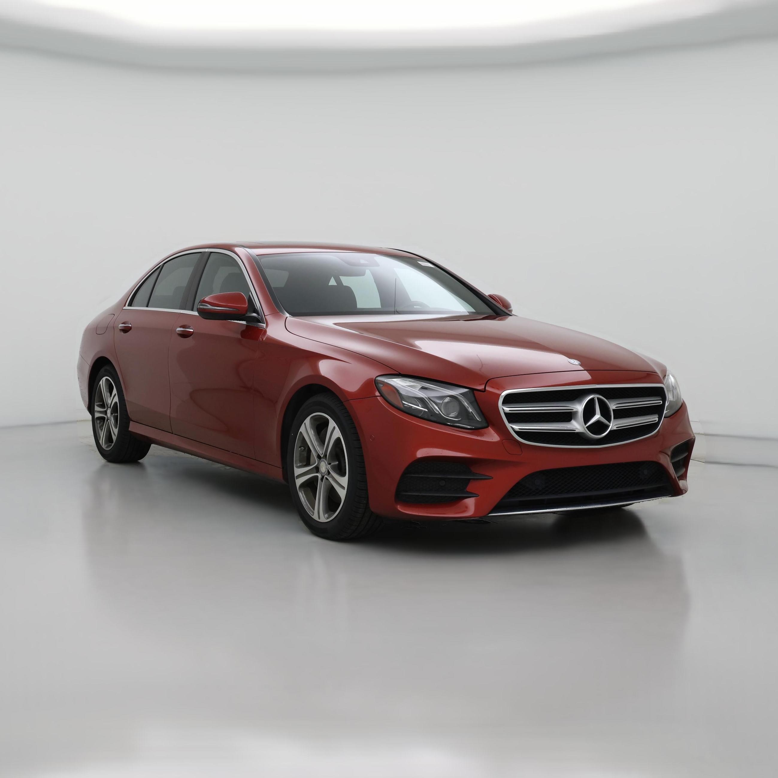 Thumbnail: 2017 Mercedes-Benz E-Class - 1