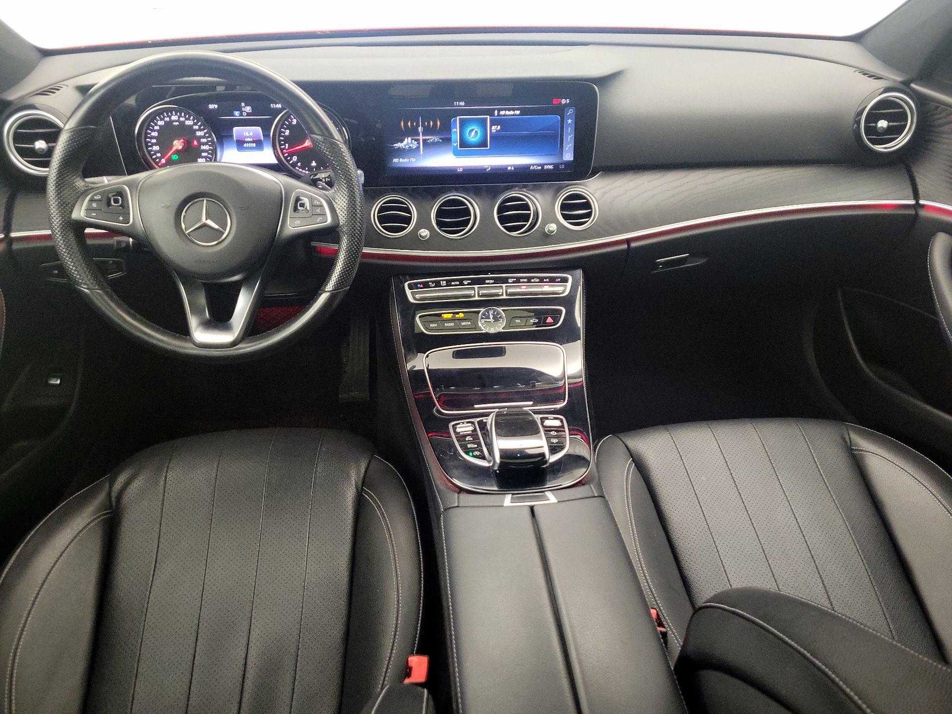 Thumbnail: 2017 Mercedes-Benz E-Class - 9