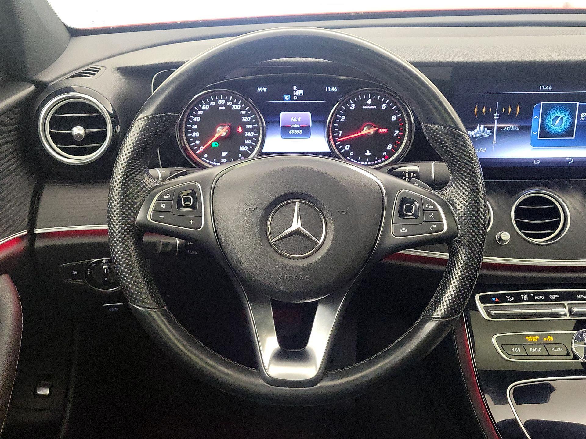 Thumbnail: 2017 Mercedes-Benz E-Class - 10