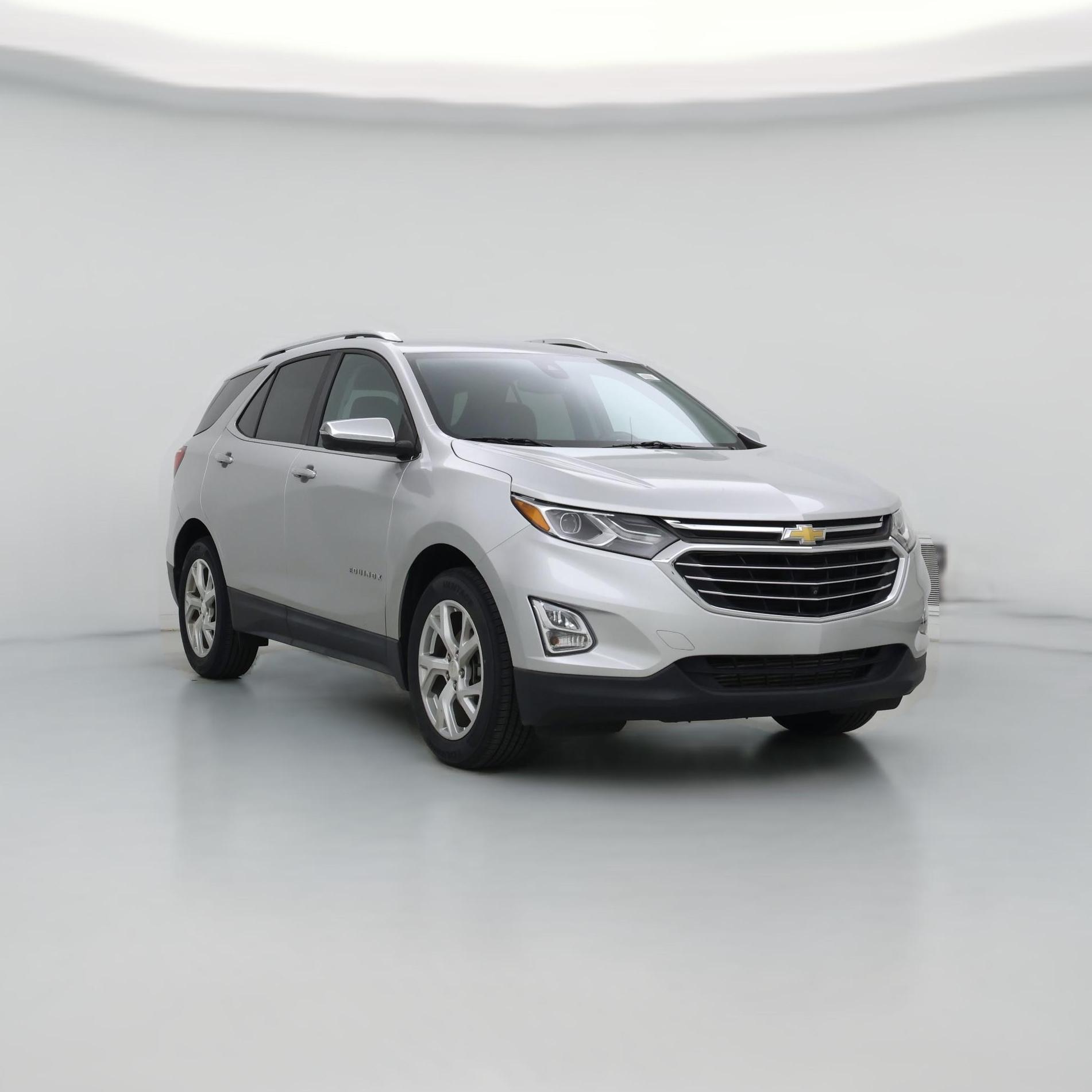 Thumbnail: 2020 Chevrolet Equinox - 1