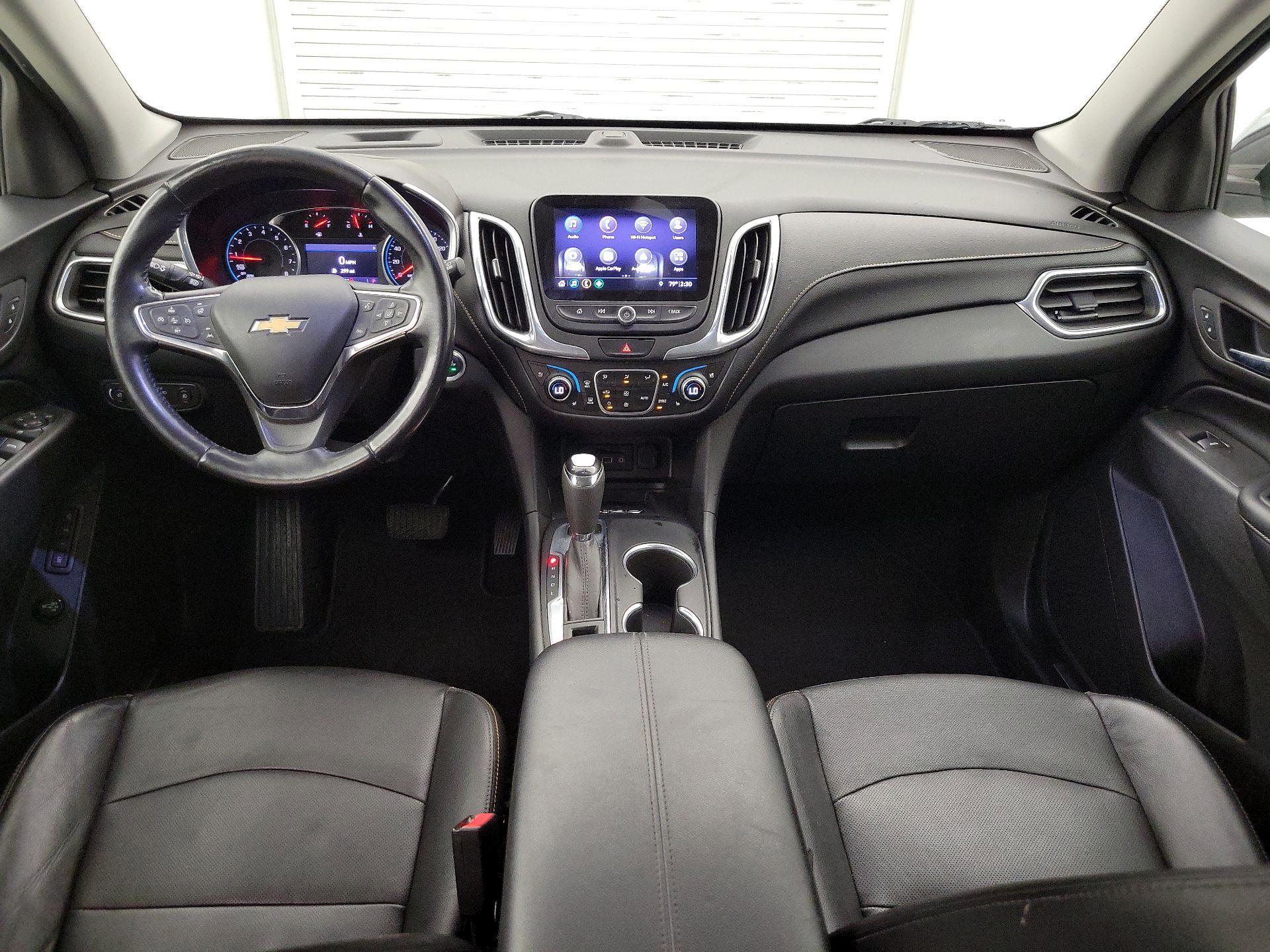 Thumbnail: 2020 Chevrolet Equinox - 9