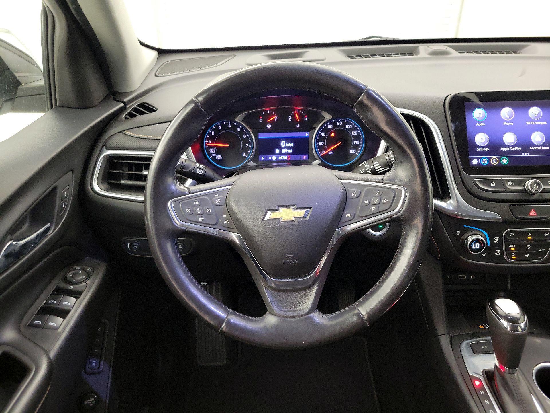 Thumbnail: 2020 Chevrolet Equinox - 10