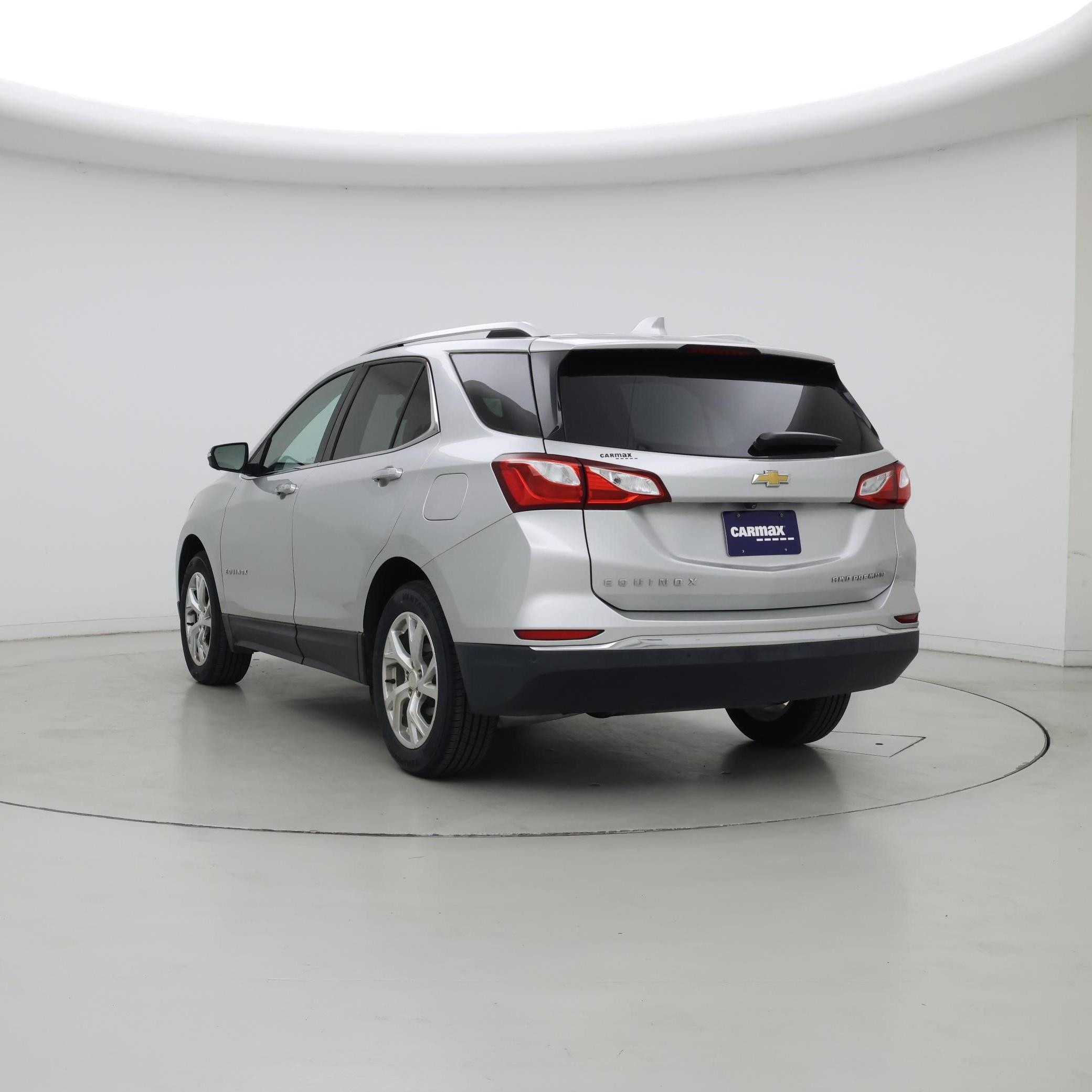 Thumbnail: 2020 Chevrolet Equinox - 2