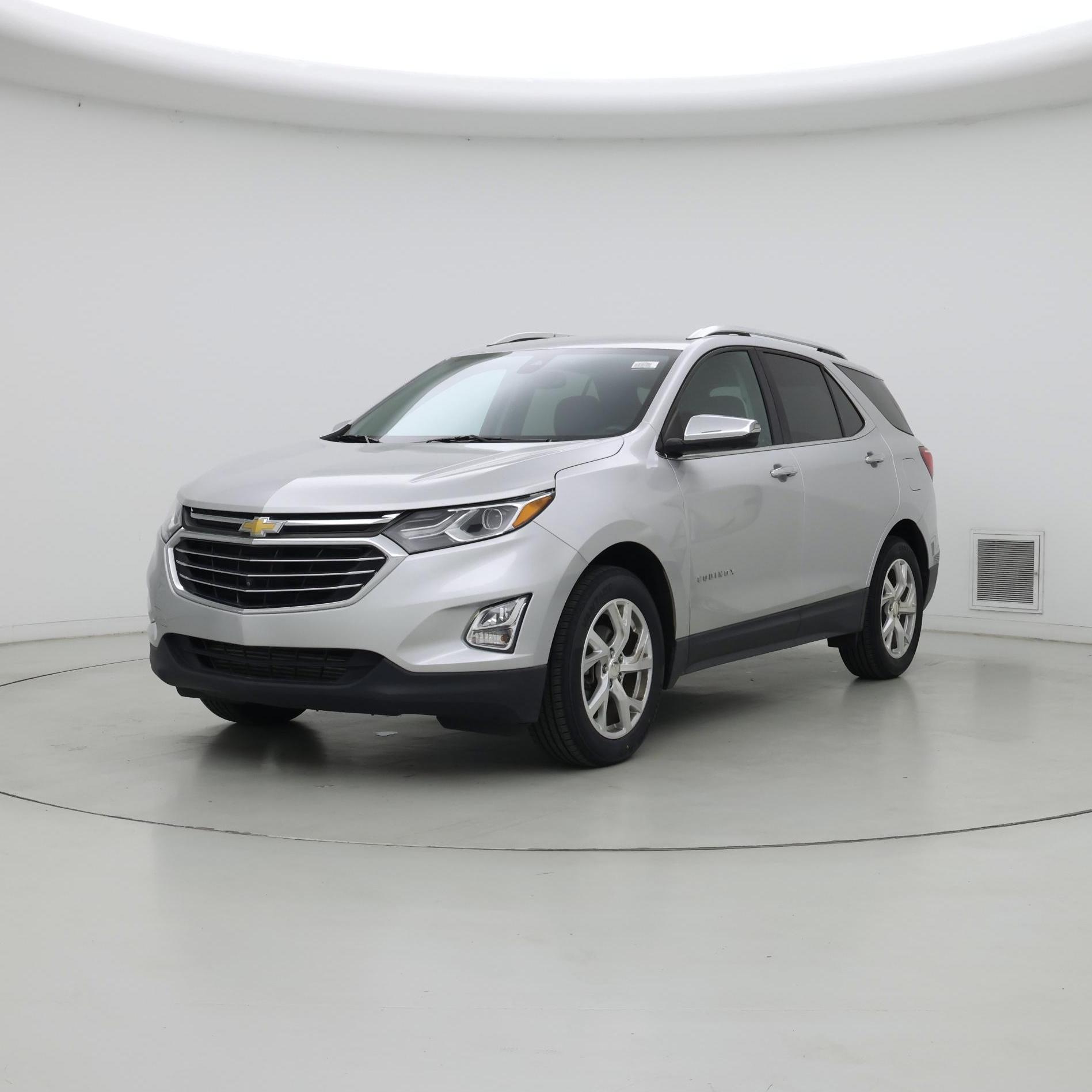 Thumbnail: 2020 Chevrolet Equinox - 4