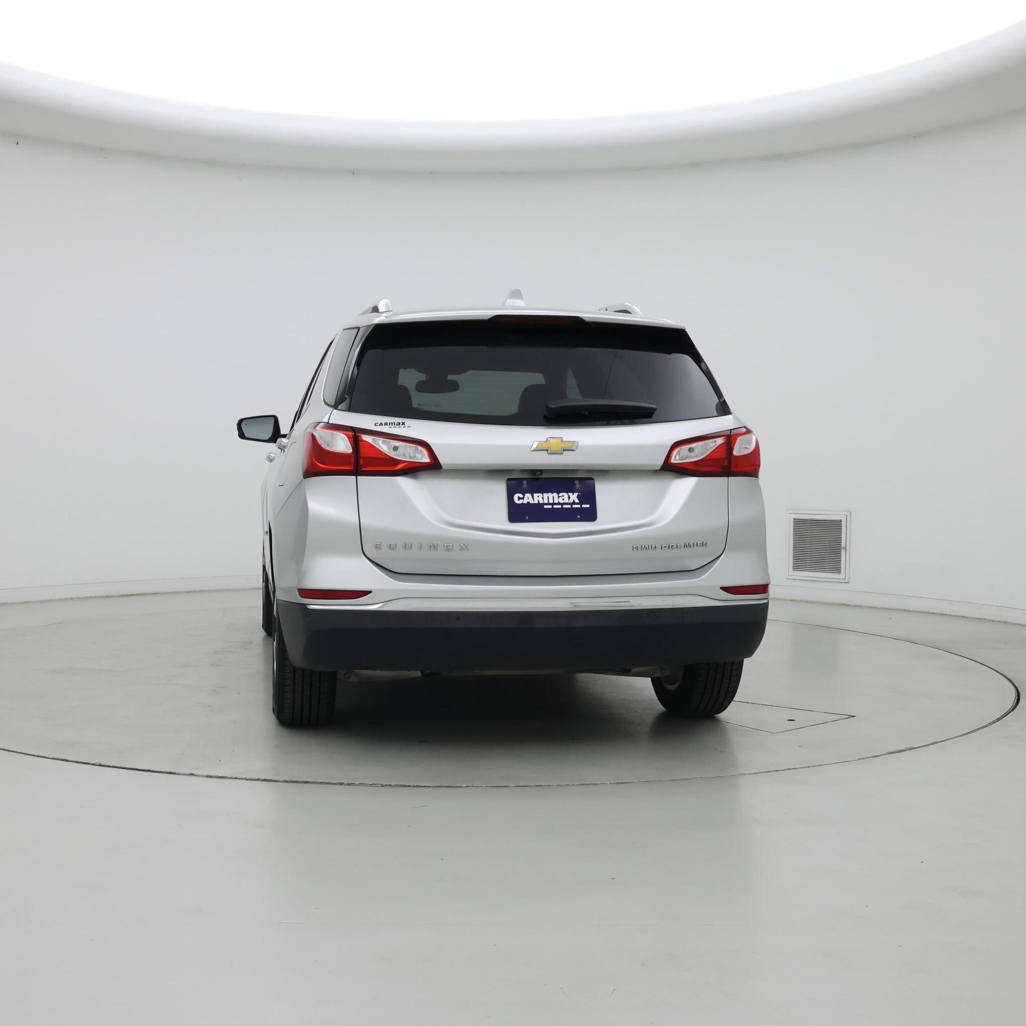 Thumbnail: 2020 Chevrolet Equinox - 6