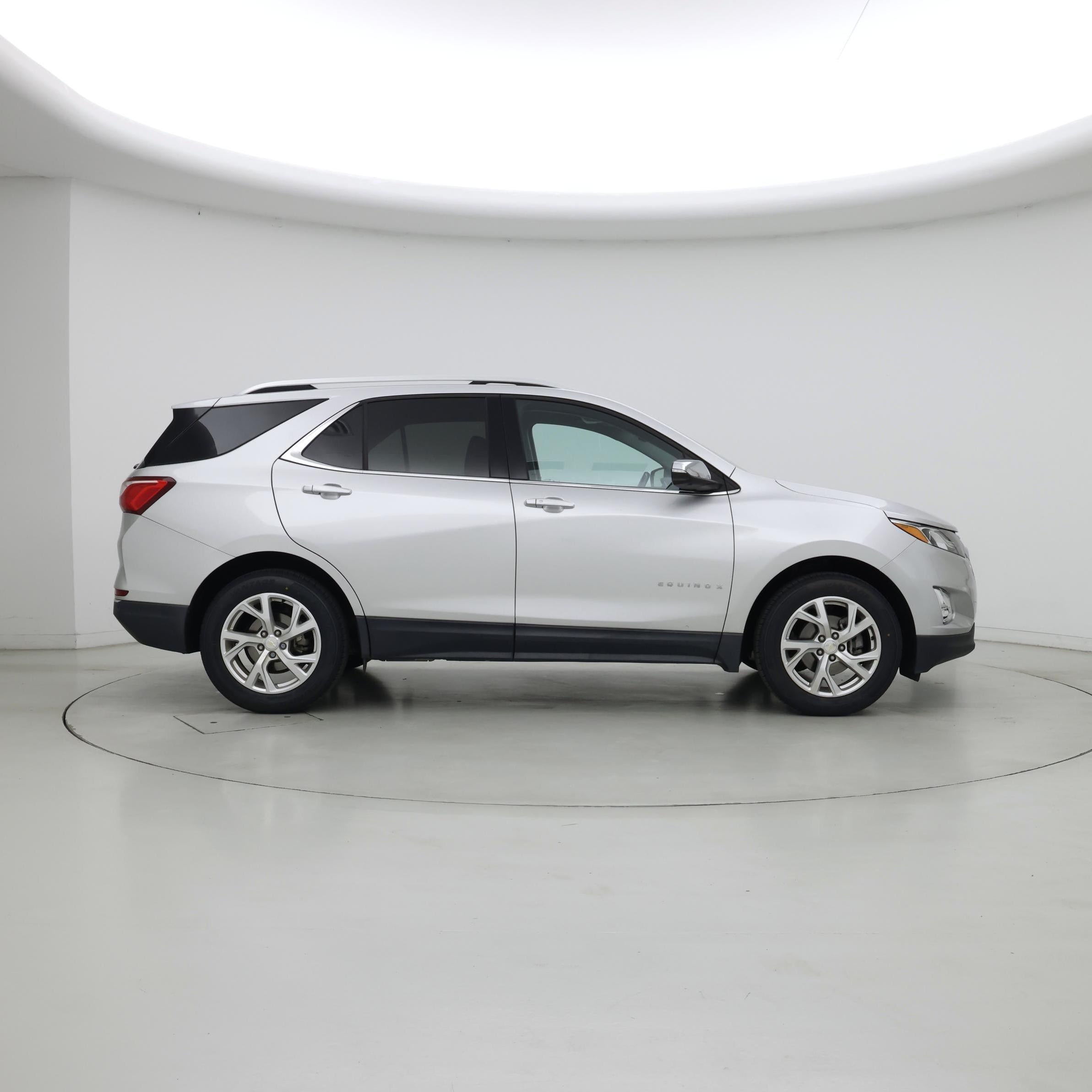 Thumbnail: 2020 Chevrolet Equinox - 7