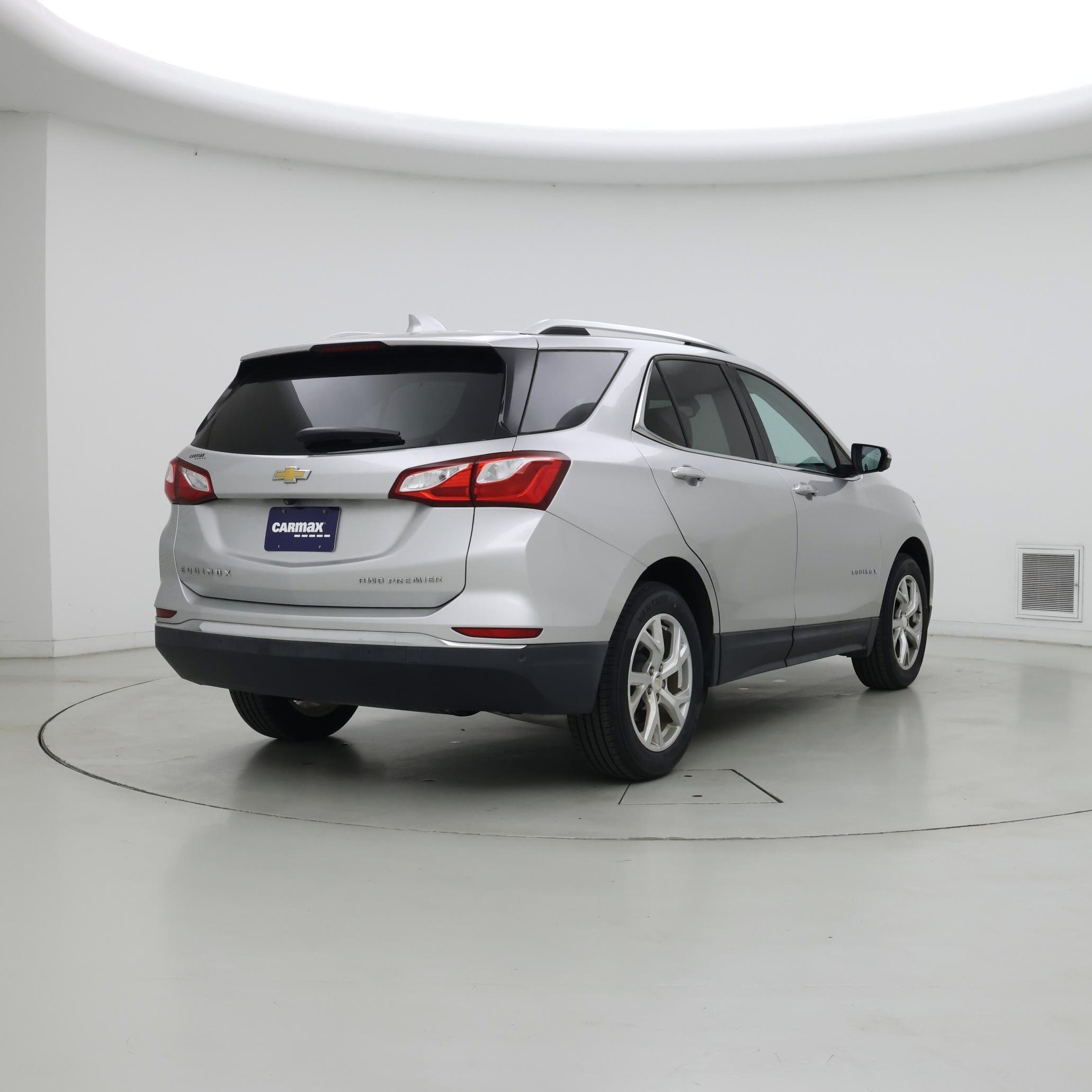 Thumbnail: 2020 Chevrolet Equinox - 8