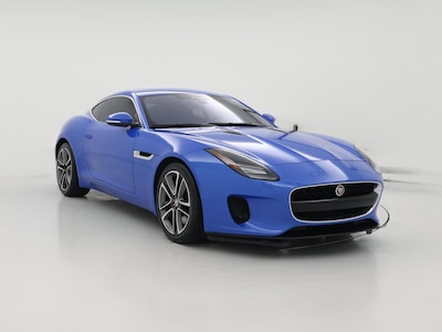 2020 Jaguar F-Type P300
