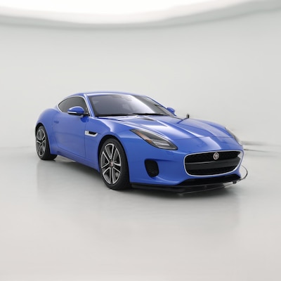 2020 Jaguar F-Type P300
