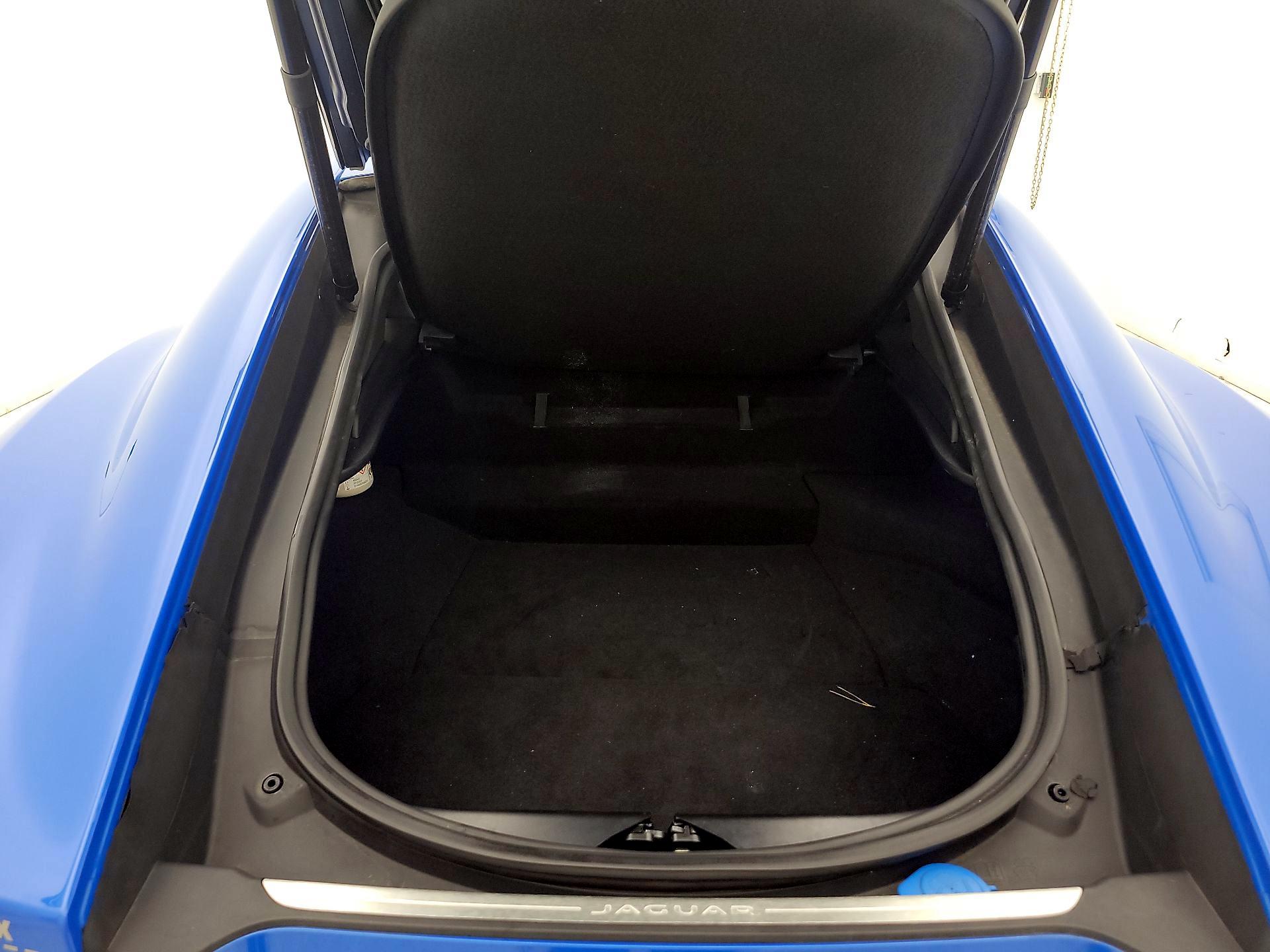 Thumbnail: 2020 Jaguar F-Type - 18