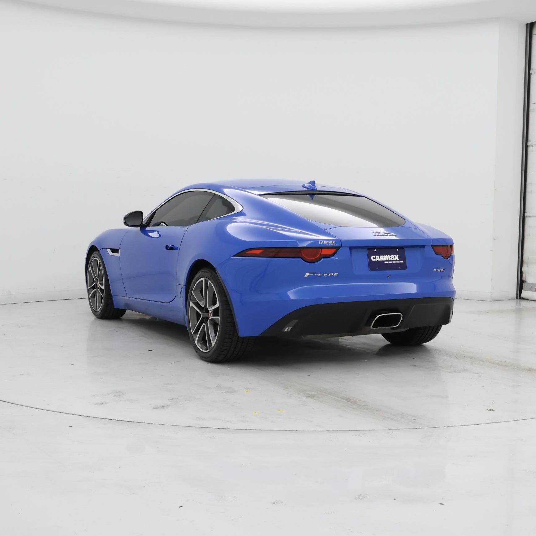 Thumbnail: 2020 Jaguar F-Type - 2