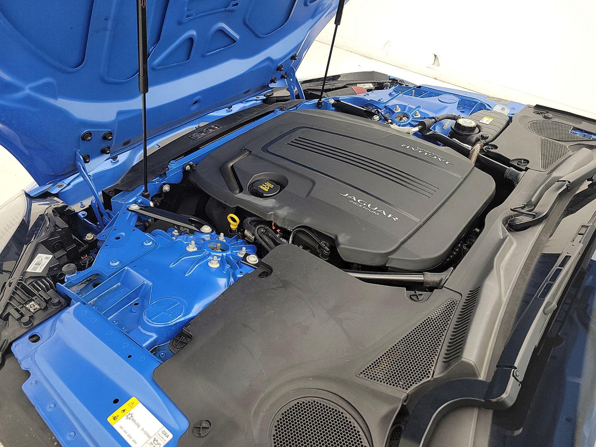 Thumbnail: 2020 Jaguar F-Type - 19