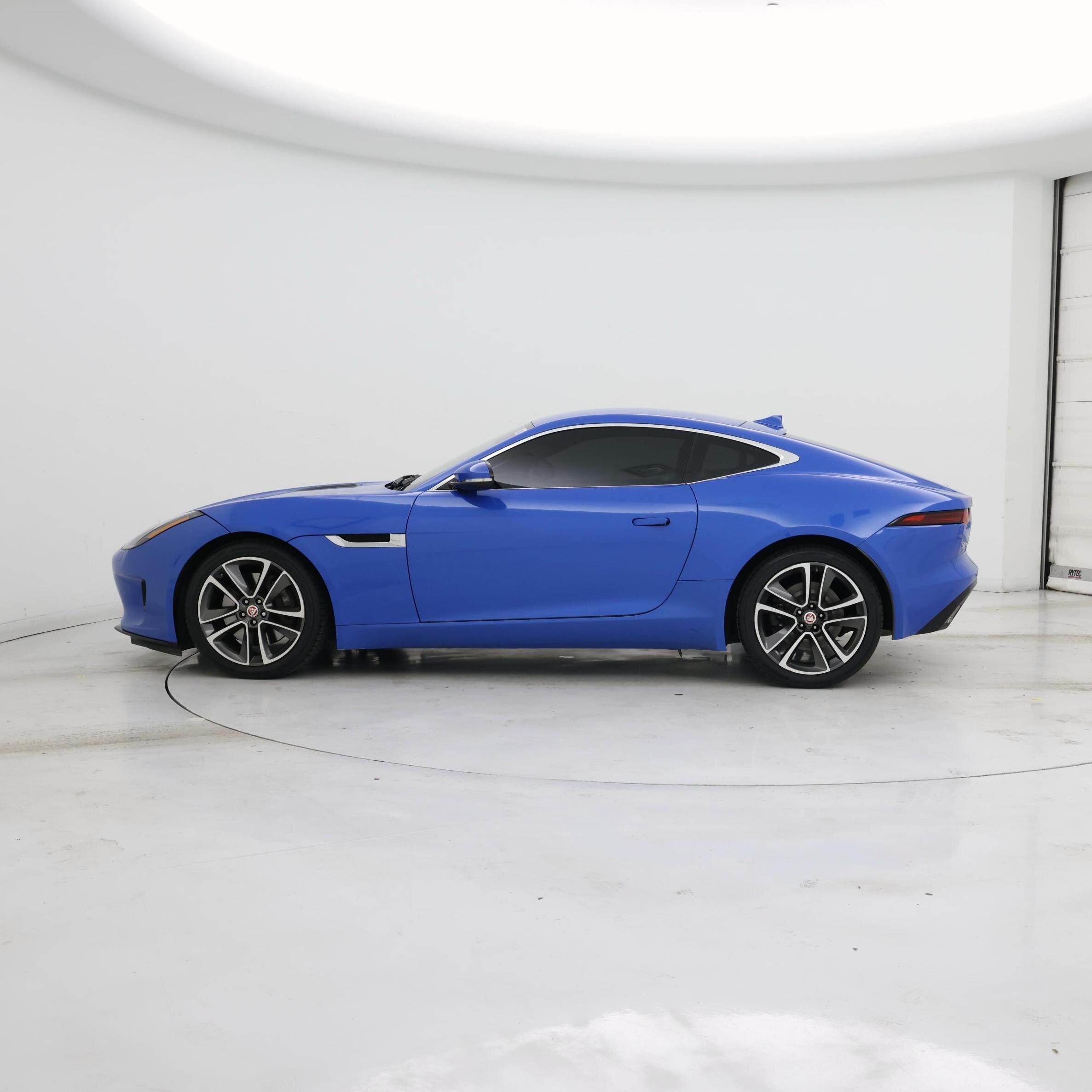 Thumbnail: 2020 Jaguar F-Type - 3