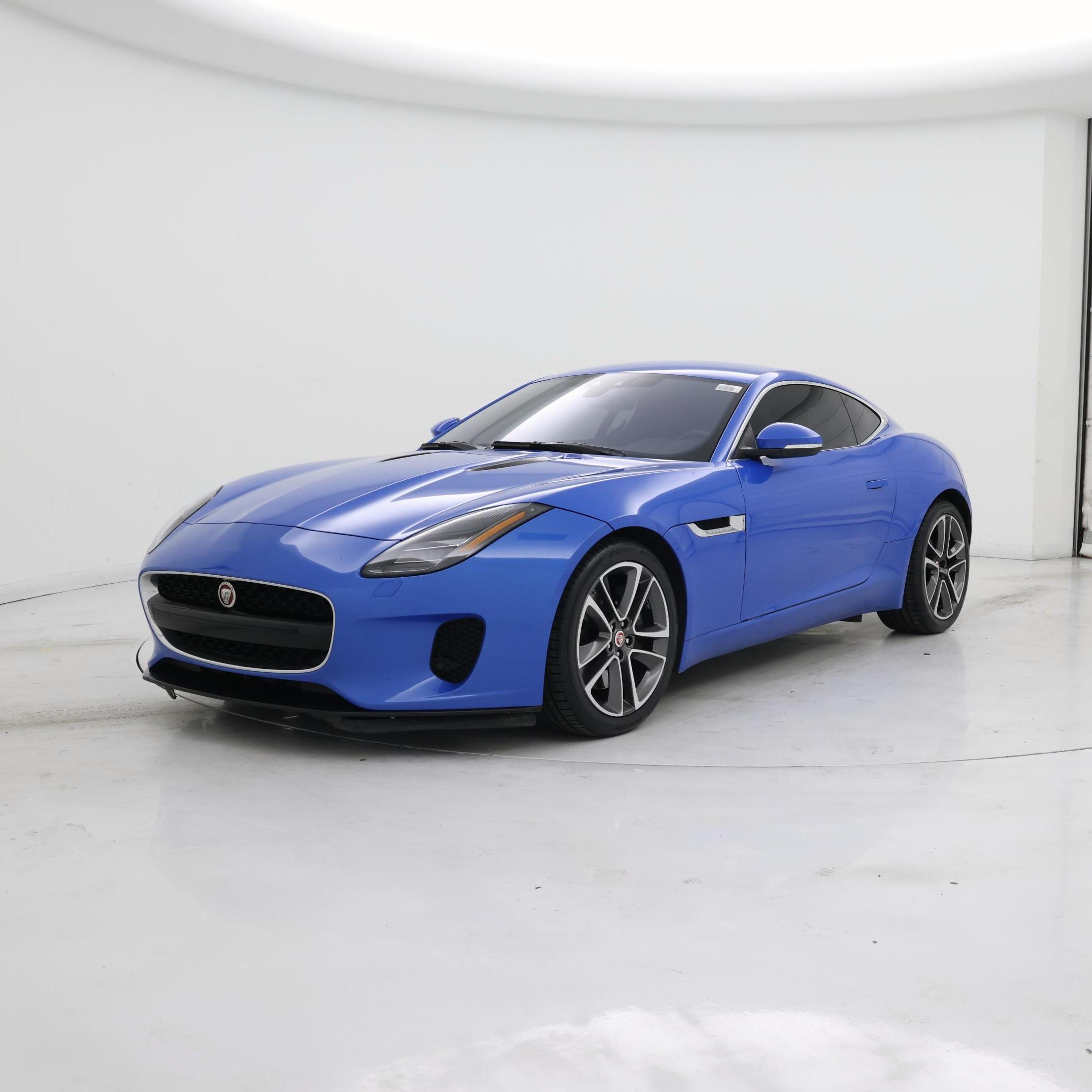 Thumbnail: 2020 Jaguar F-Type - 4