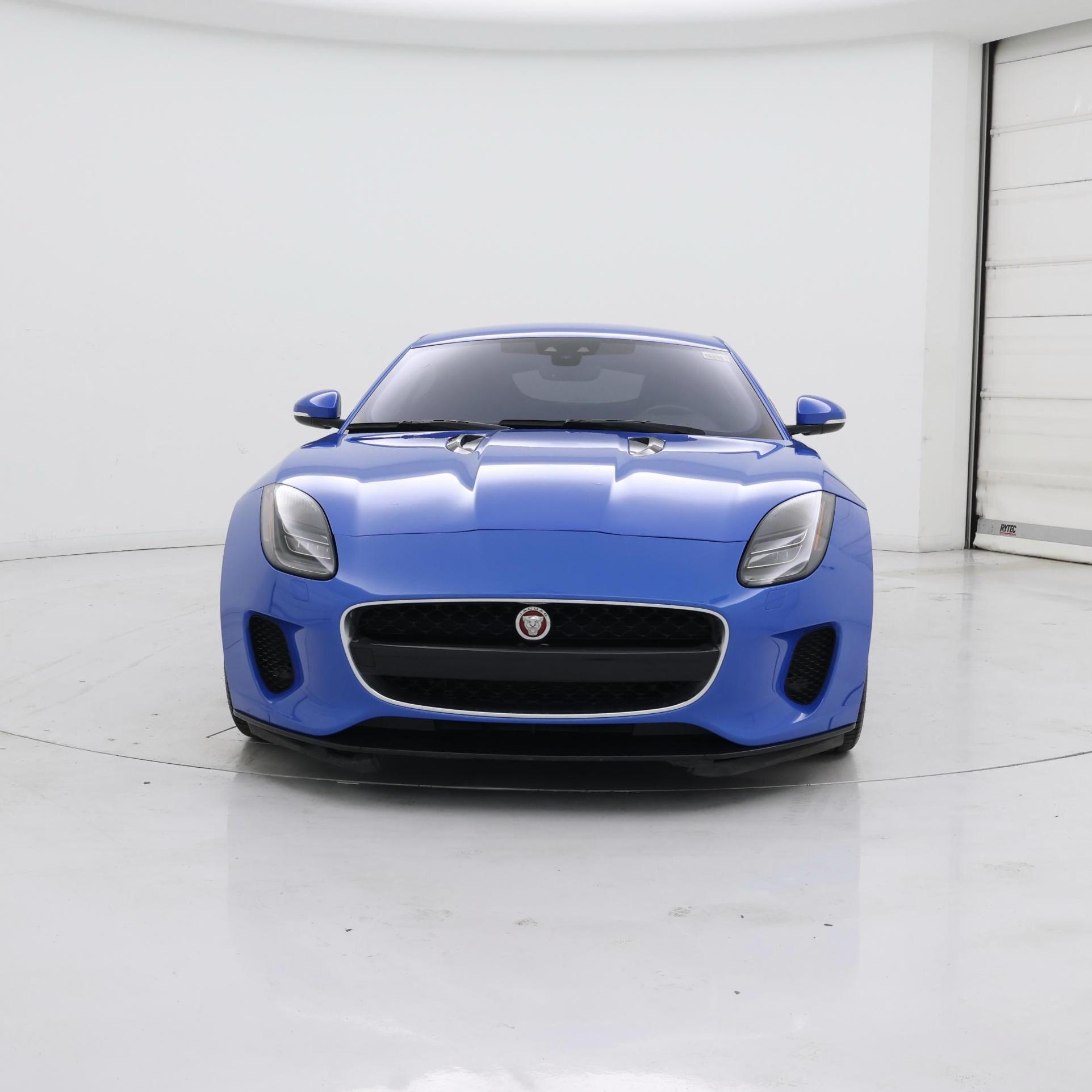 Thumbnail: 2020 Jaguar F-Type - 5