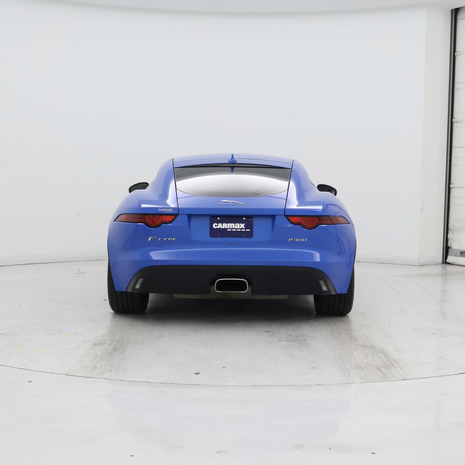 Thumbnail: 2020 Jaguar F-Type - 6