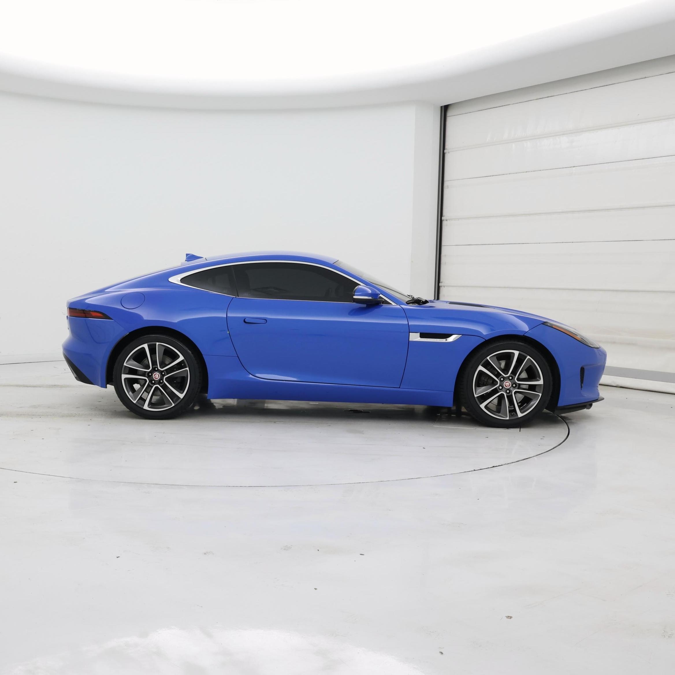 Thumbnail: 2020 Jaguar F-Type - 7