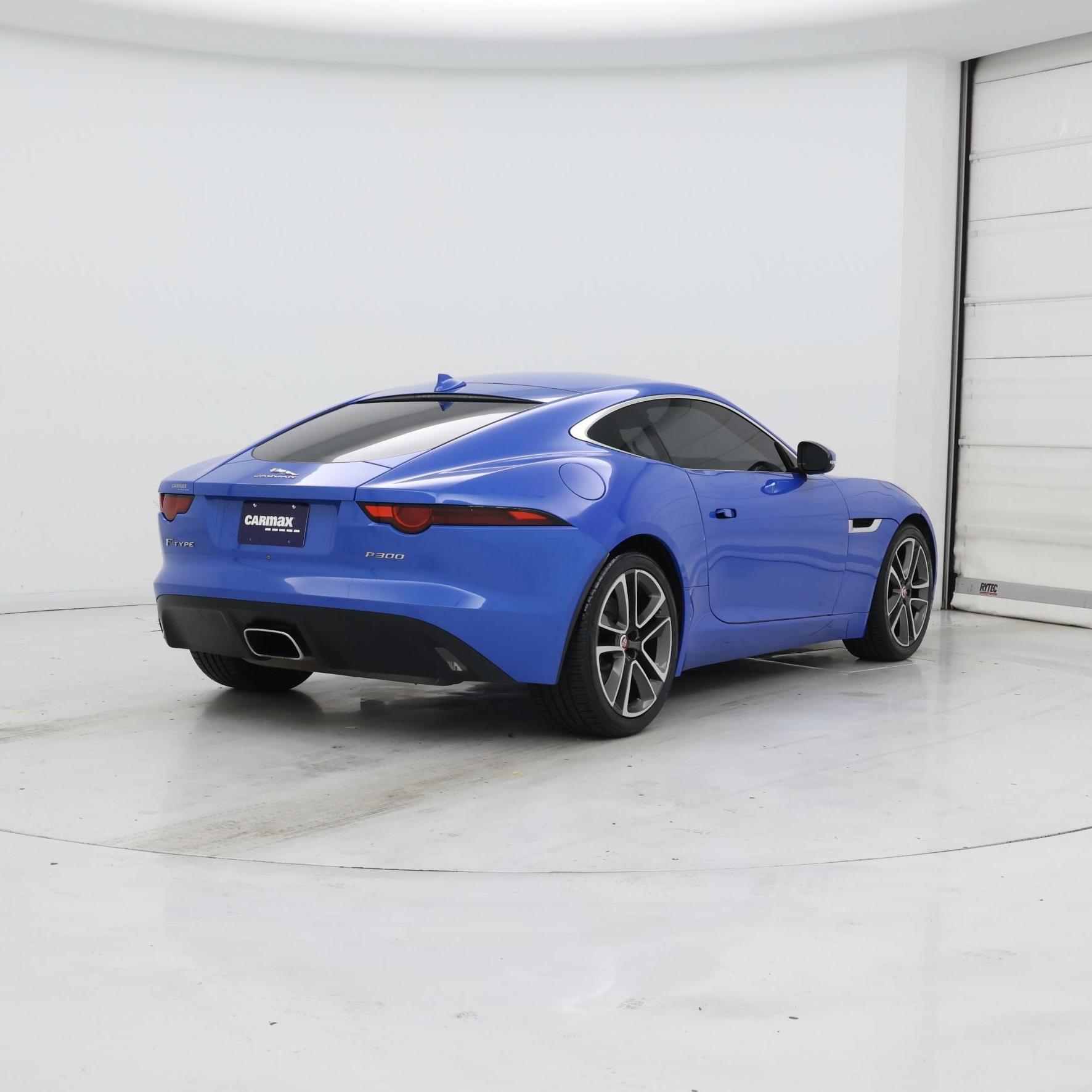 Thumbnail: 2020 Jaguar F-Type - 8