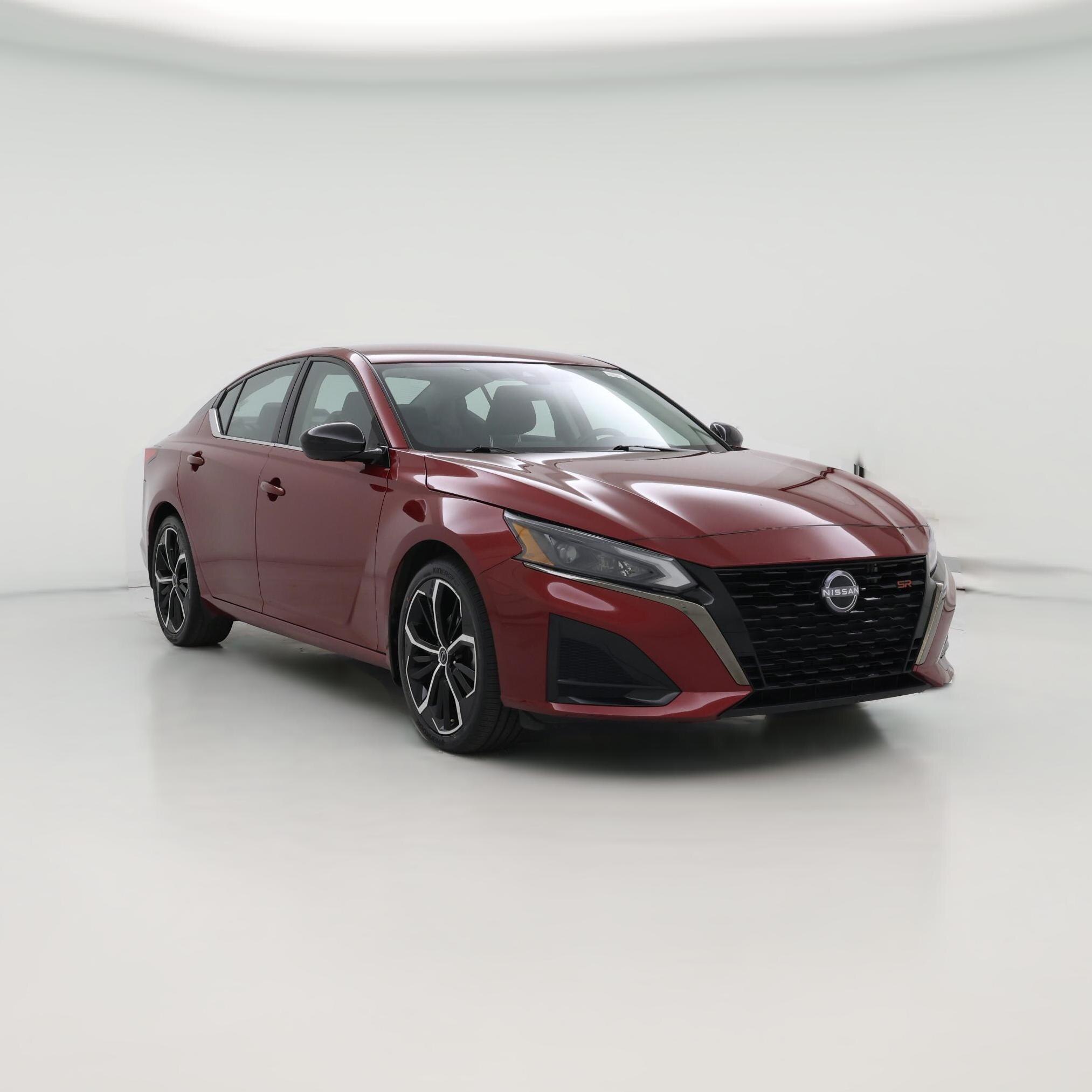 Thumbnail: 2023 Nissan Altima - 1