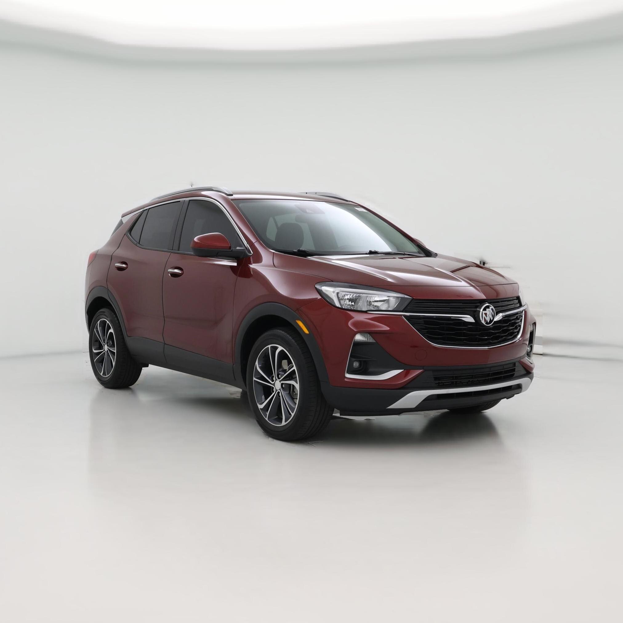 Thumbnail: 2023 Buick Encore GX - 1