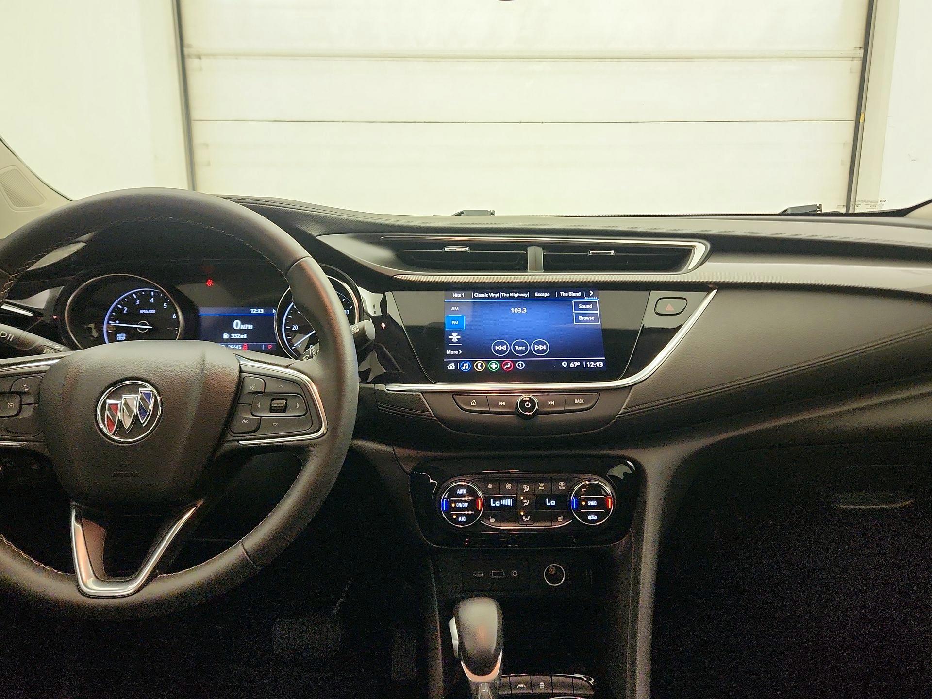 Thumbnail: 2023 Buick Encore GX - 9