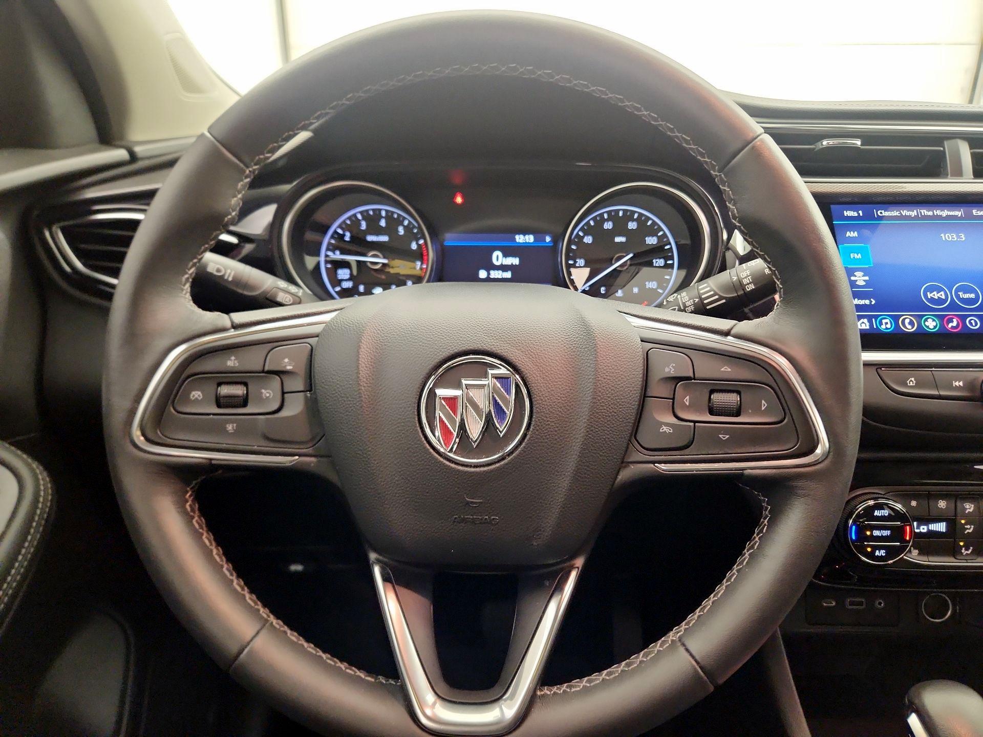 Thumbnail: 2023 Buick Encore GX - 10