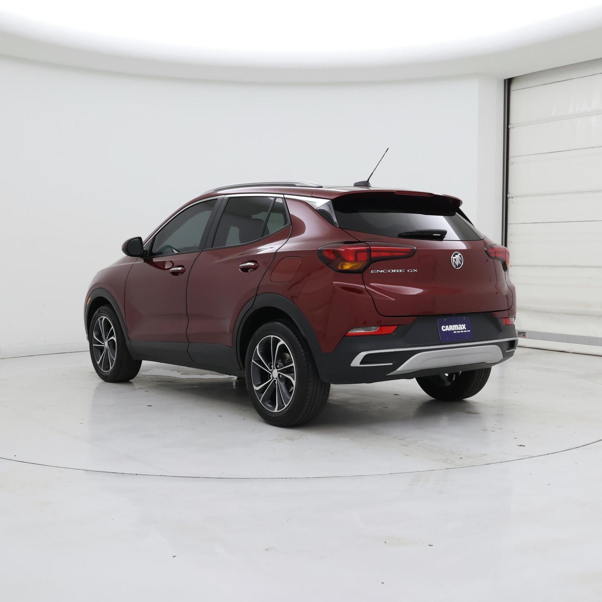 Thumbnail: 2023 Buick Encore GX - 2