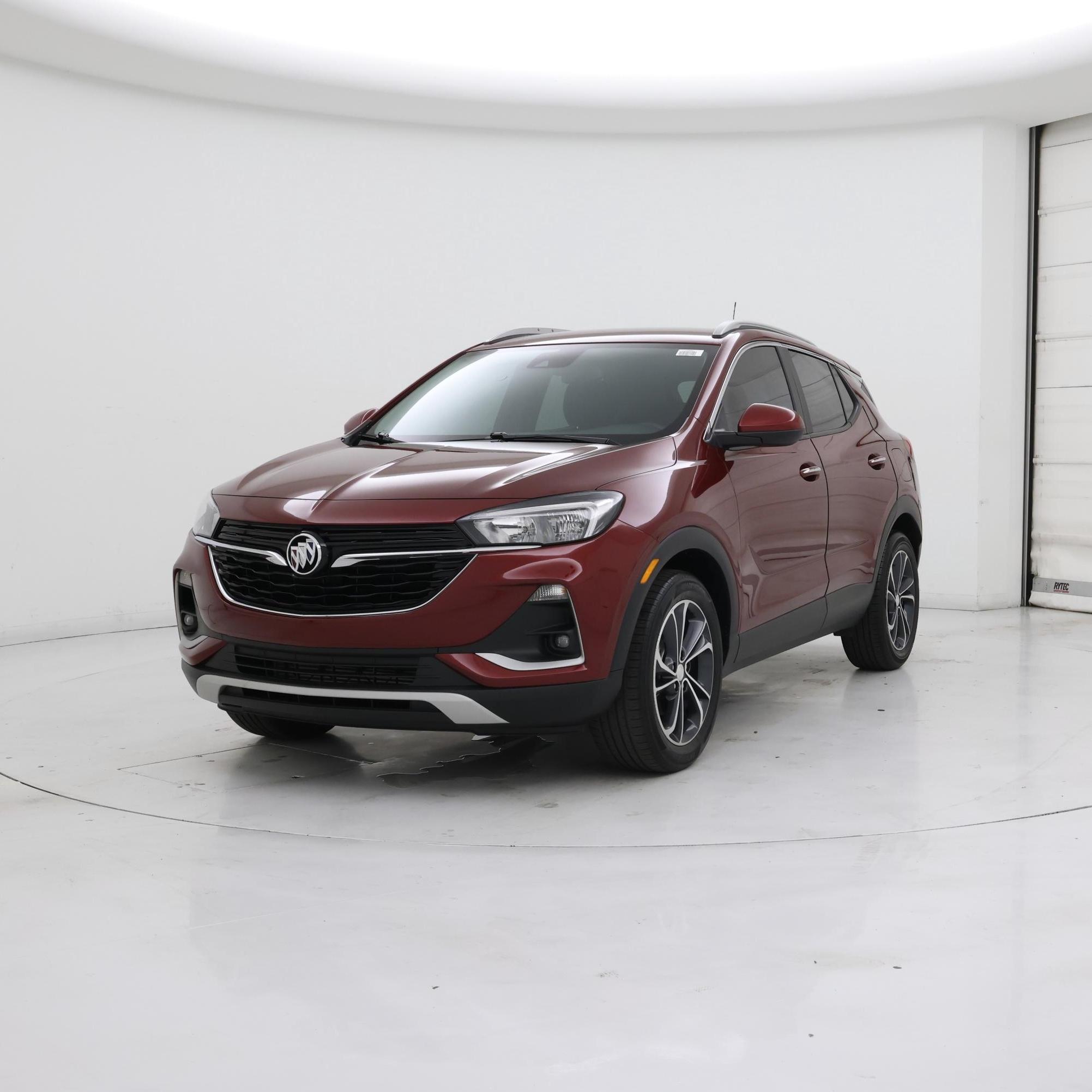 Thumbnail: 2023 Buick Encore GX - 4