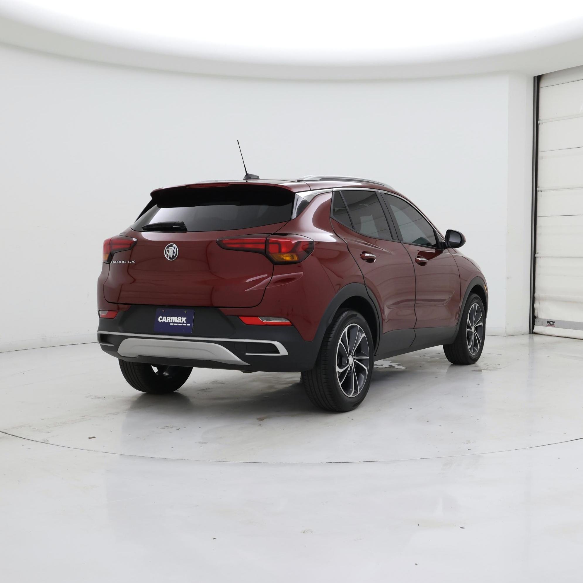 Thumbnail: 2023 Buick Encore GX - 8