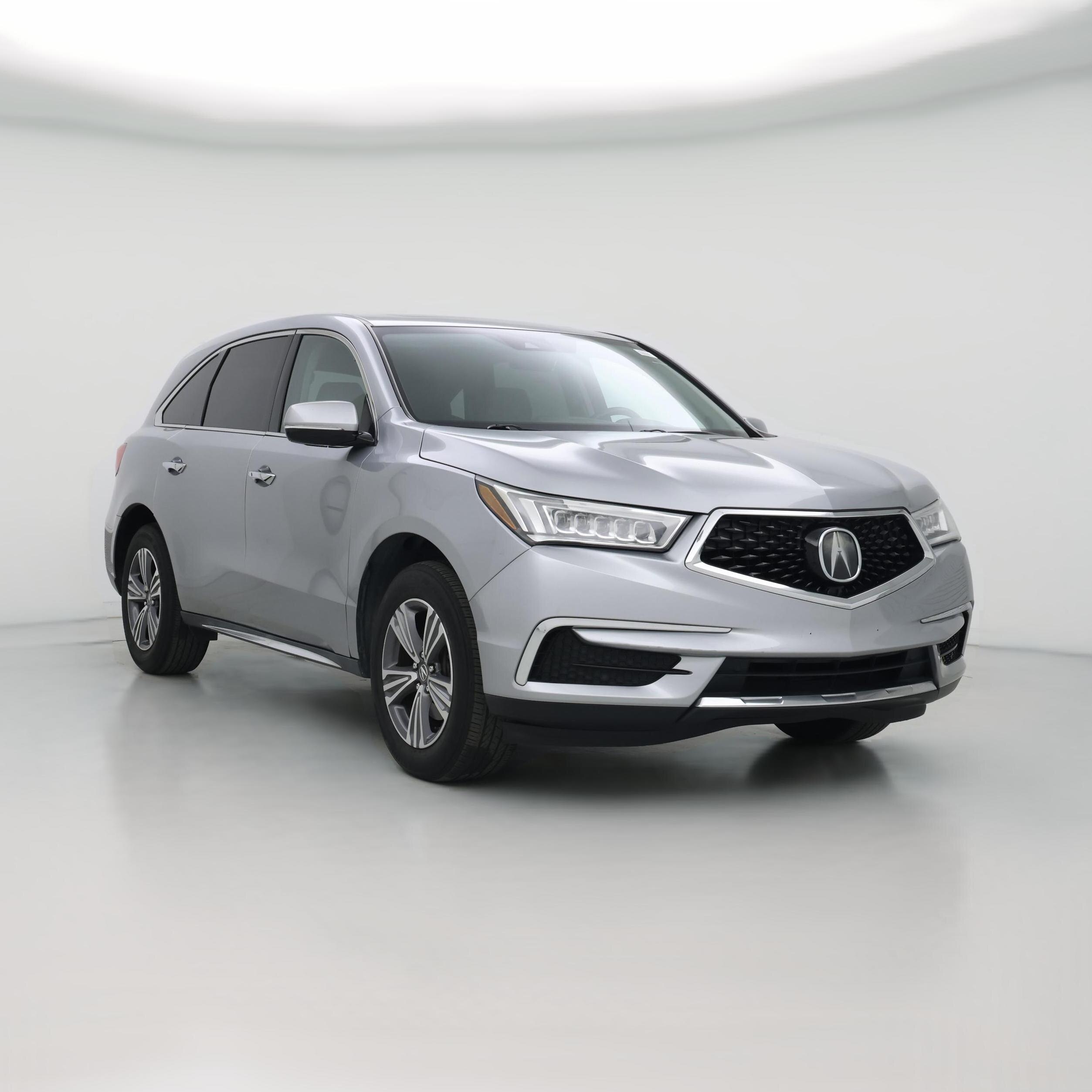 Thumbnail: 2019 Acura MDX - 1