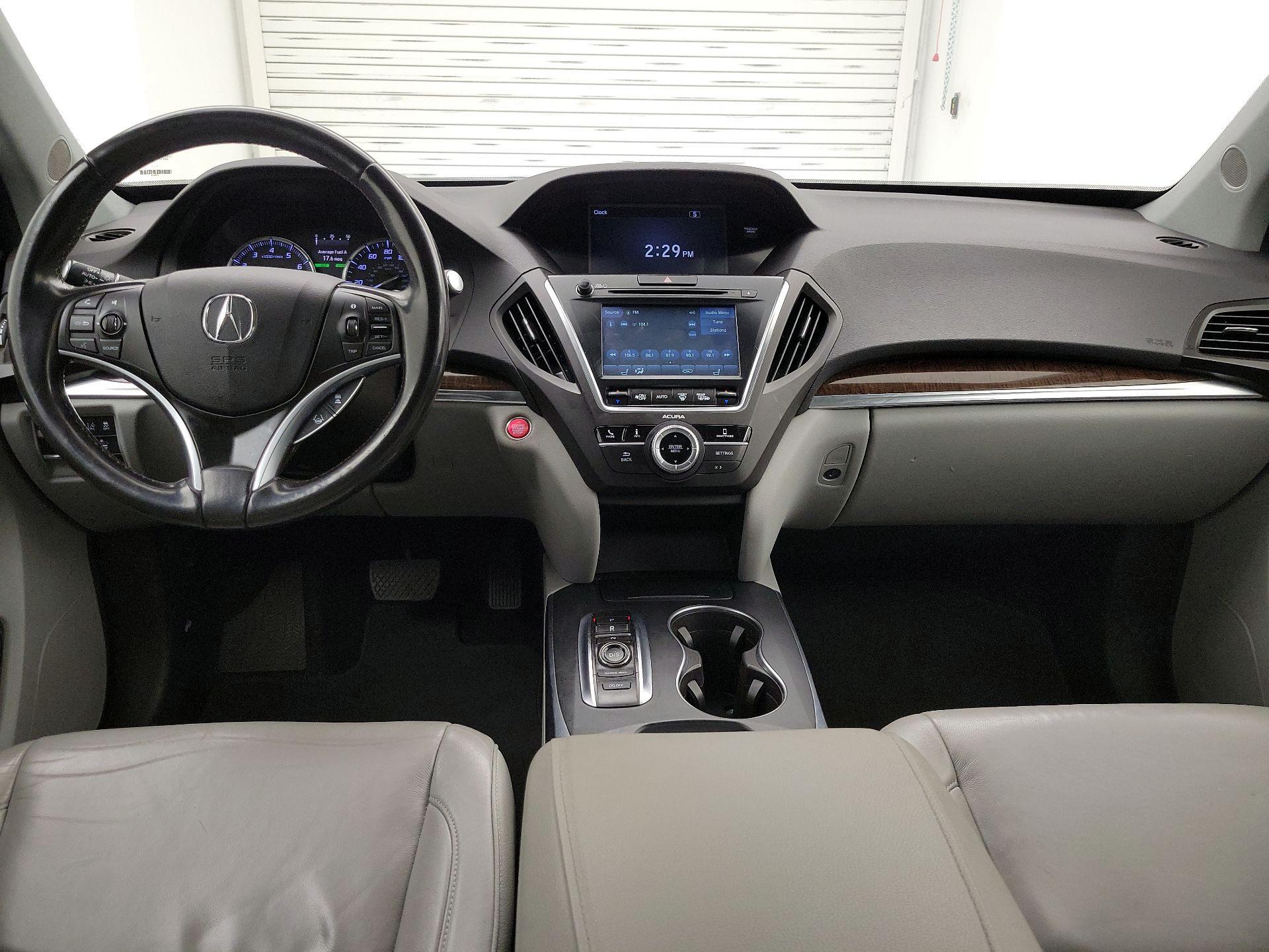 Thumbnail: 2019 Acura MDX - 9