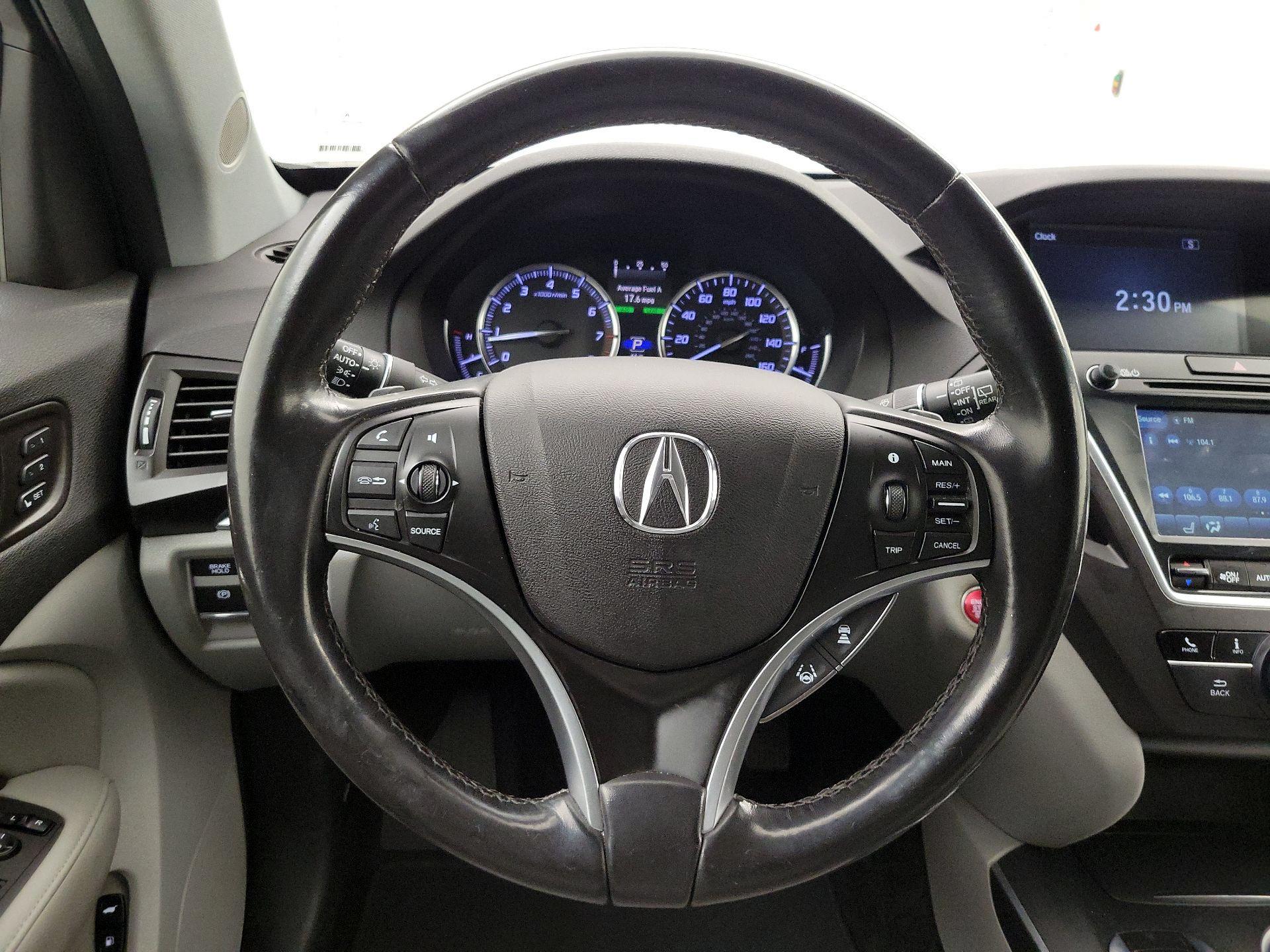 Thumbnail: 2019 Acura MDX - 10