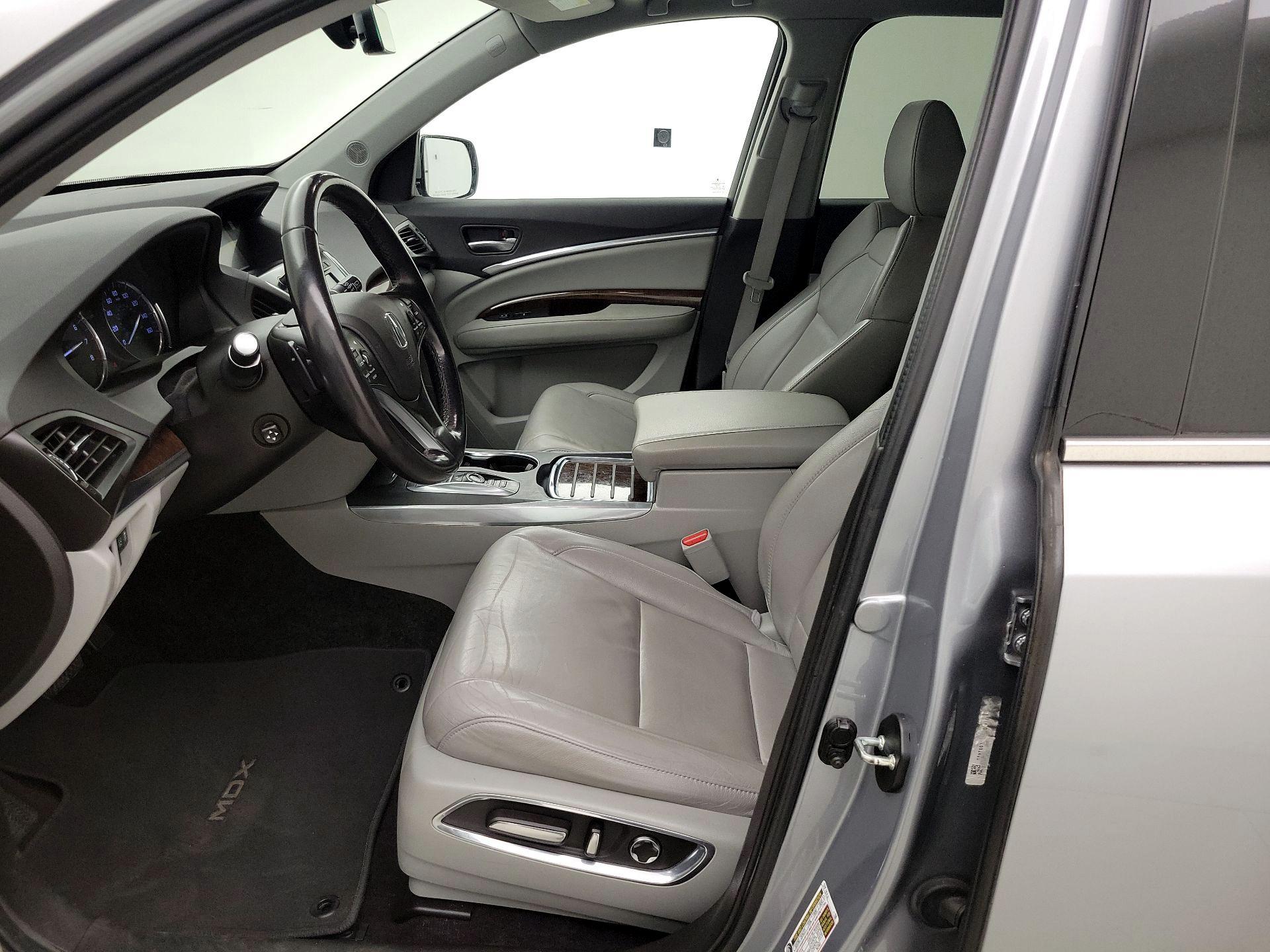 Thumbnail: 2019 Acura MDX - 11