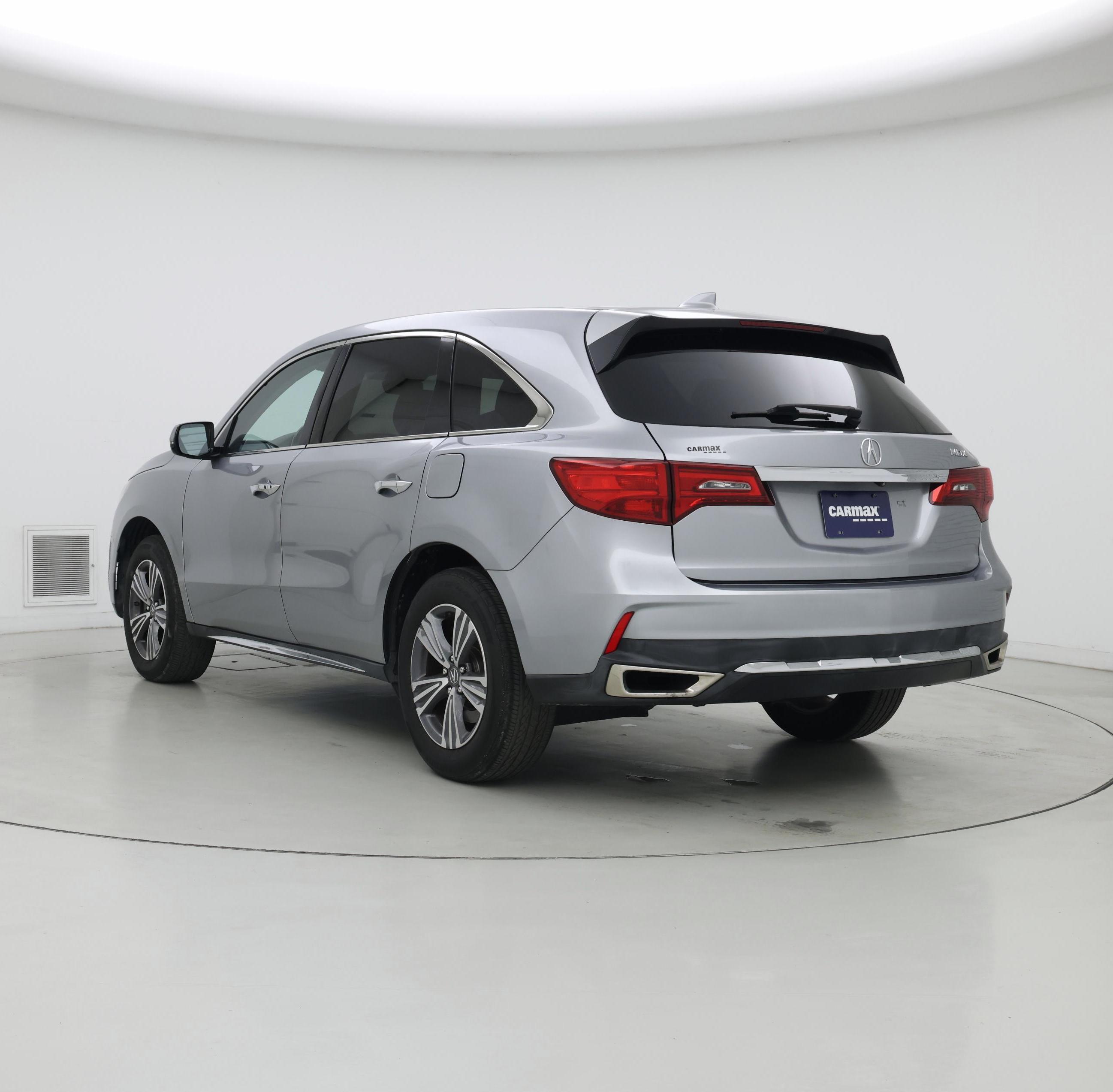 Thumbnail: 2019 Acura MDX - 2