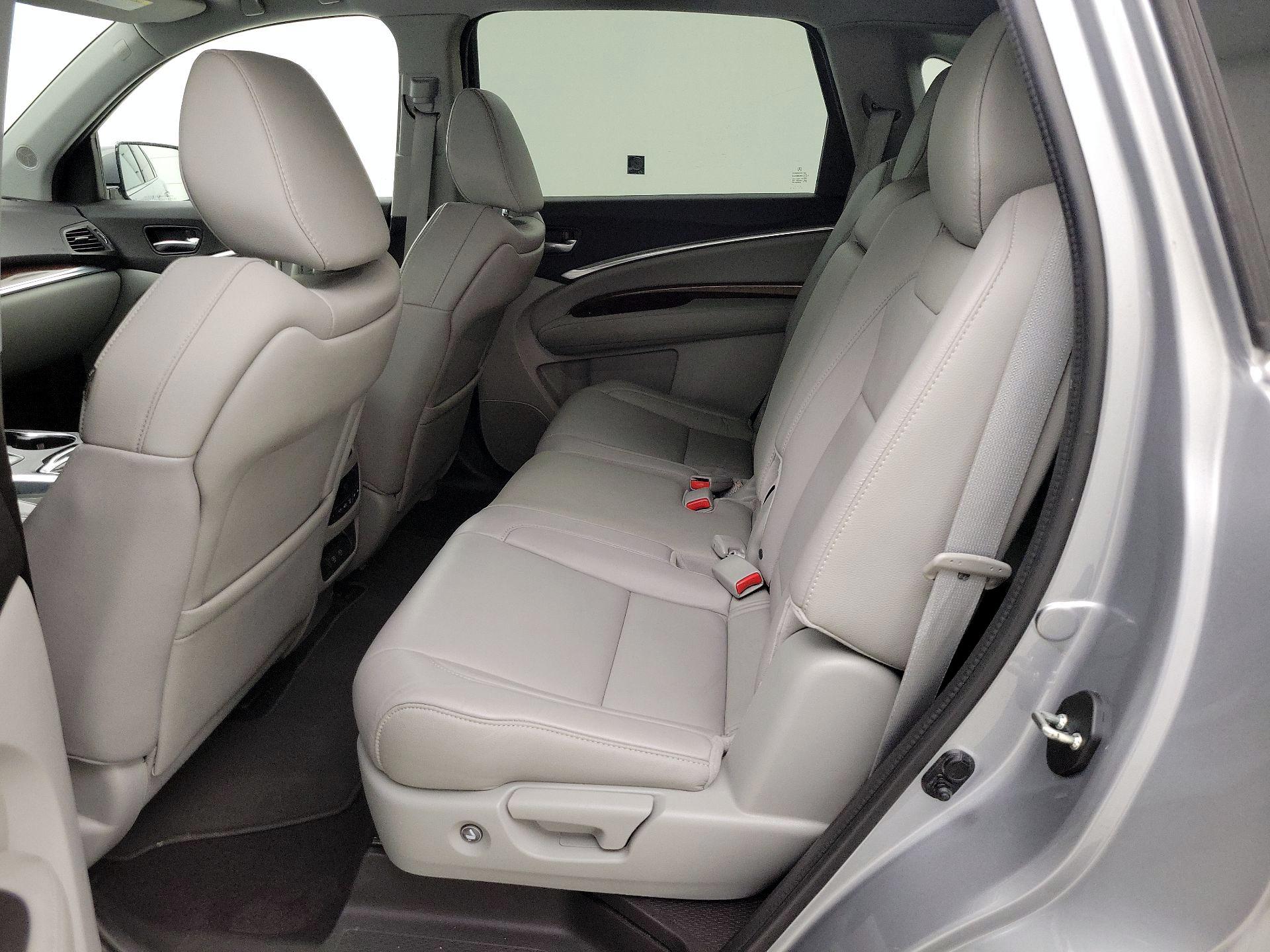 Thumbnail: 2019 Acura MDX - 20