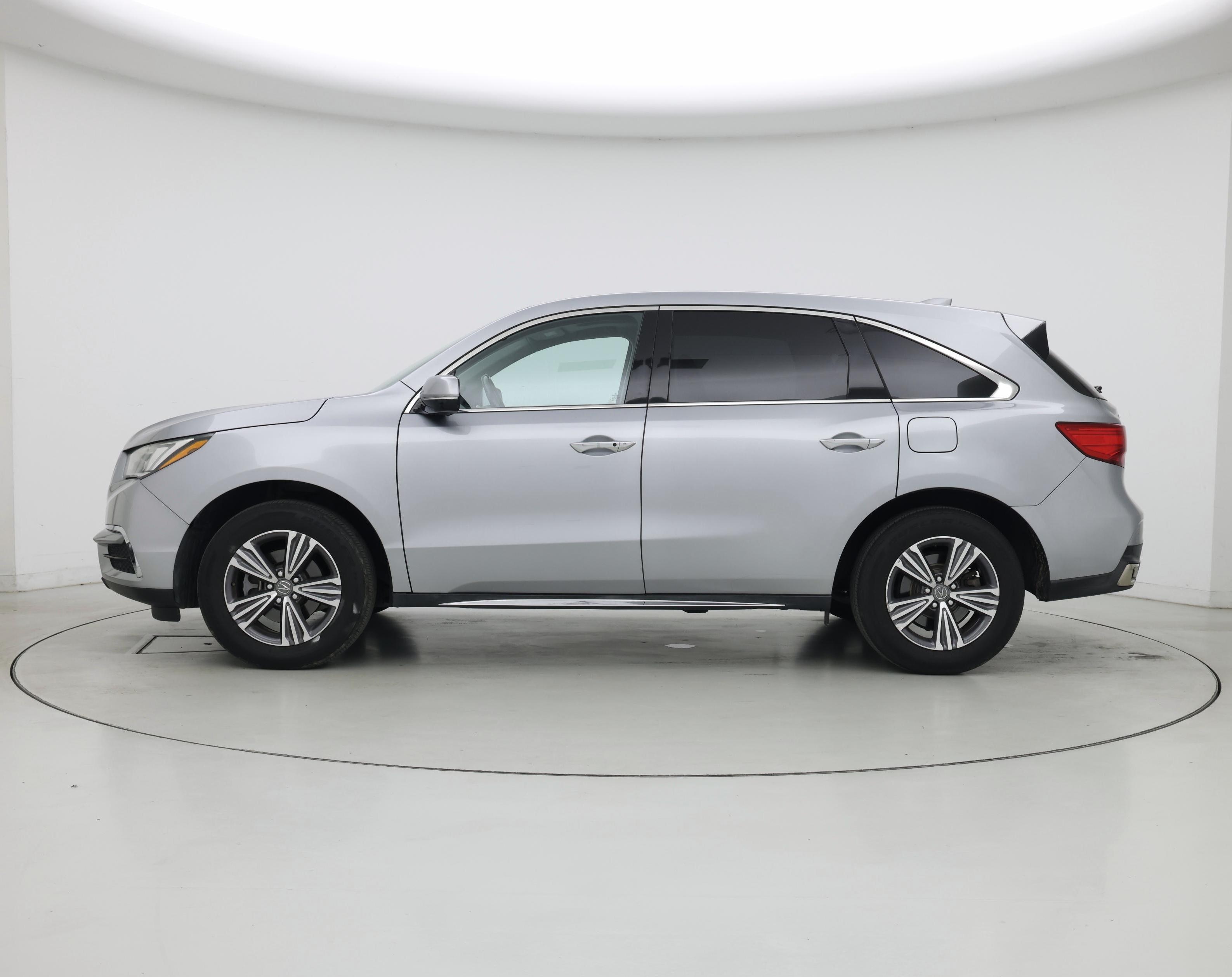 Thumbnail: 2019 Acura MDX - 3