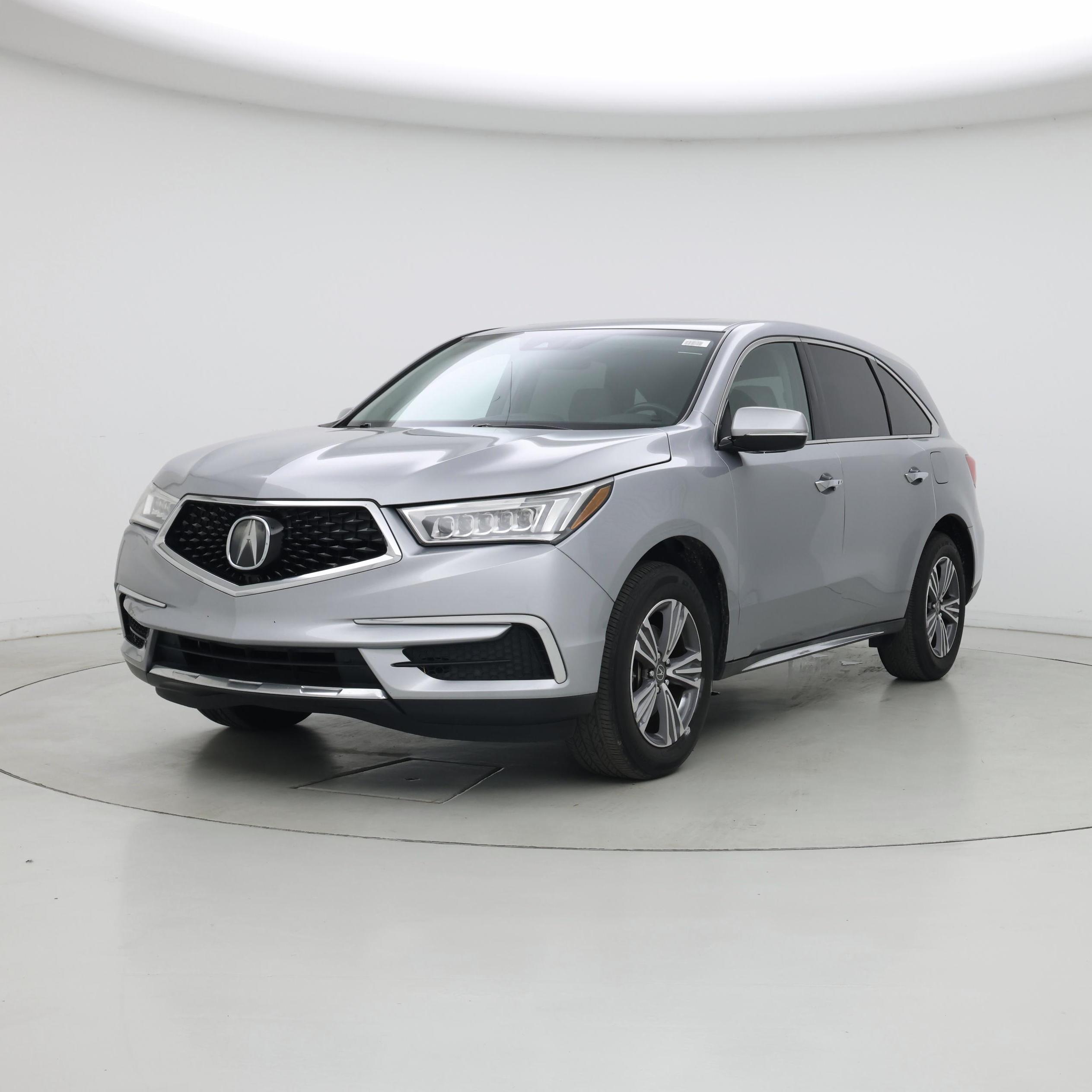 Thumbnail: 2019 Acura MDX - 4
