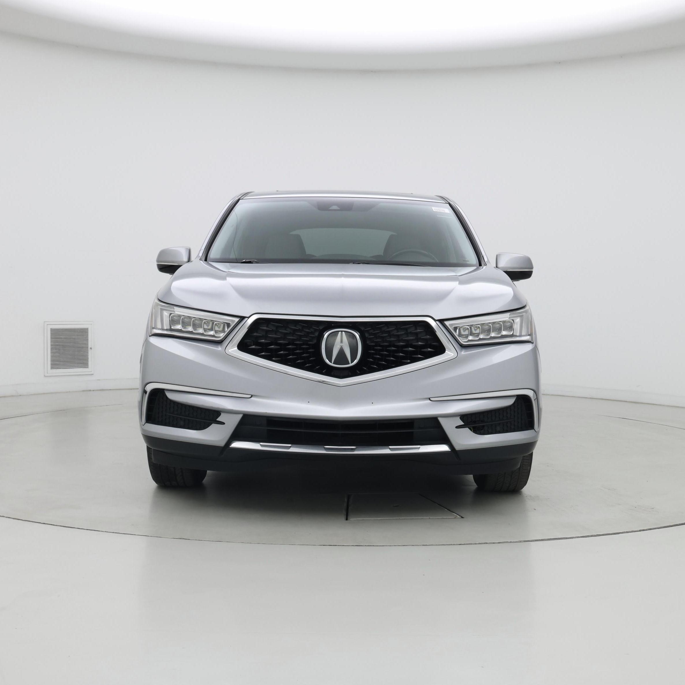 Thumbnail: 2019 Acura MDX - 5