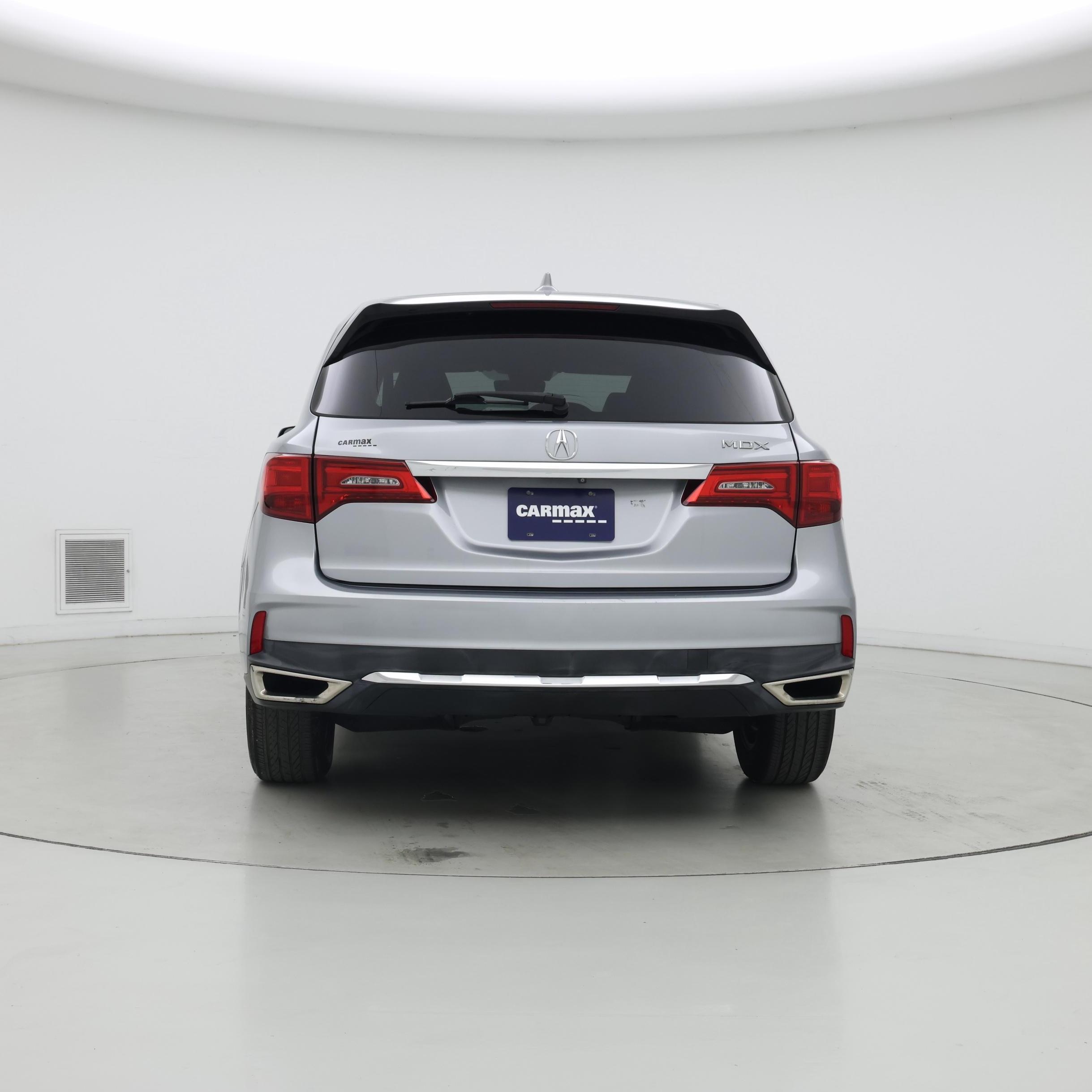 Thumbnail: 2019 Acura MDX - 6