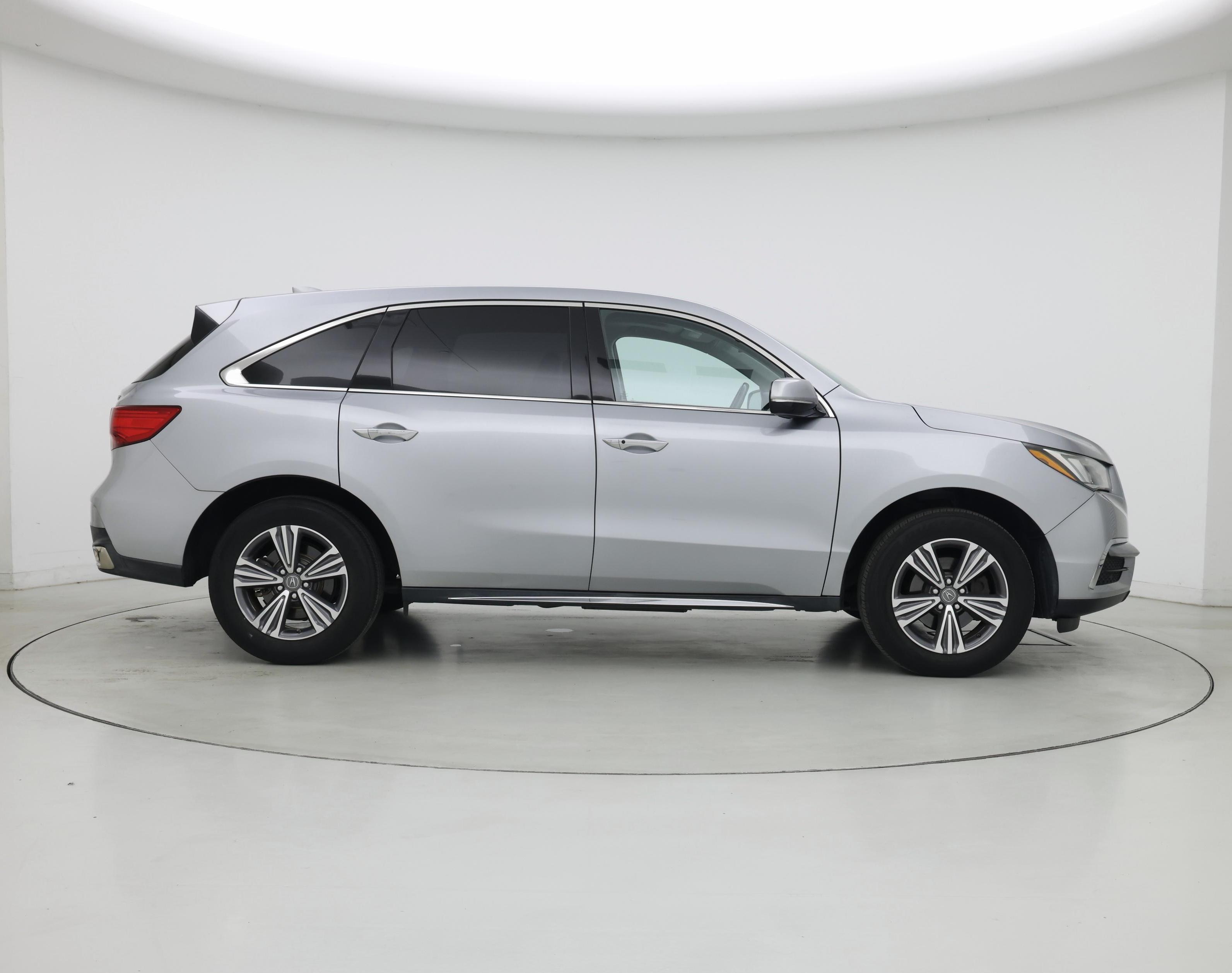 Thumbnail: 2019 Acura MDX - 7